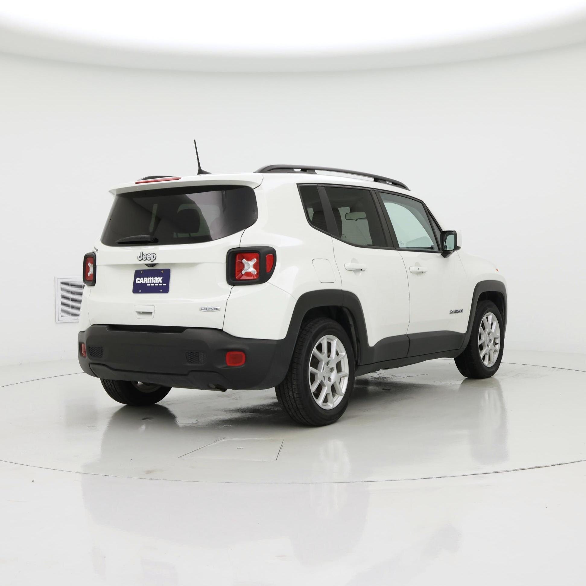 Thumbnail: 2021 Jeep Renegade - 8