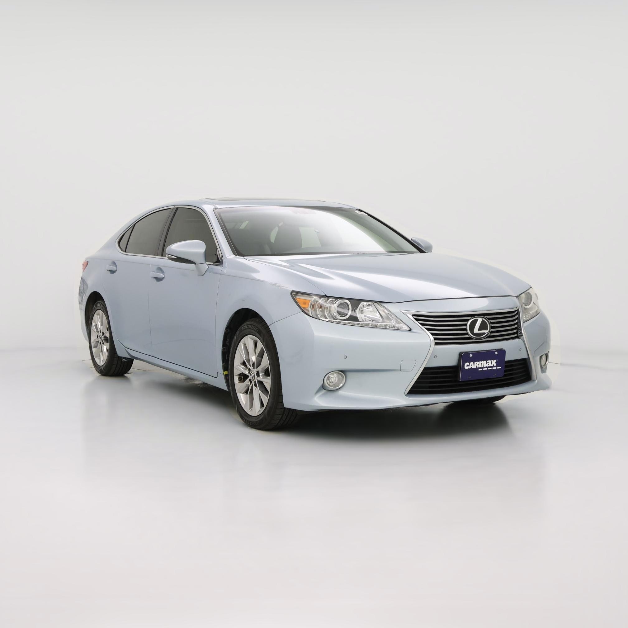Thumbnail: 2013 Lexus ES - 1