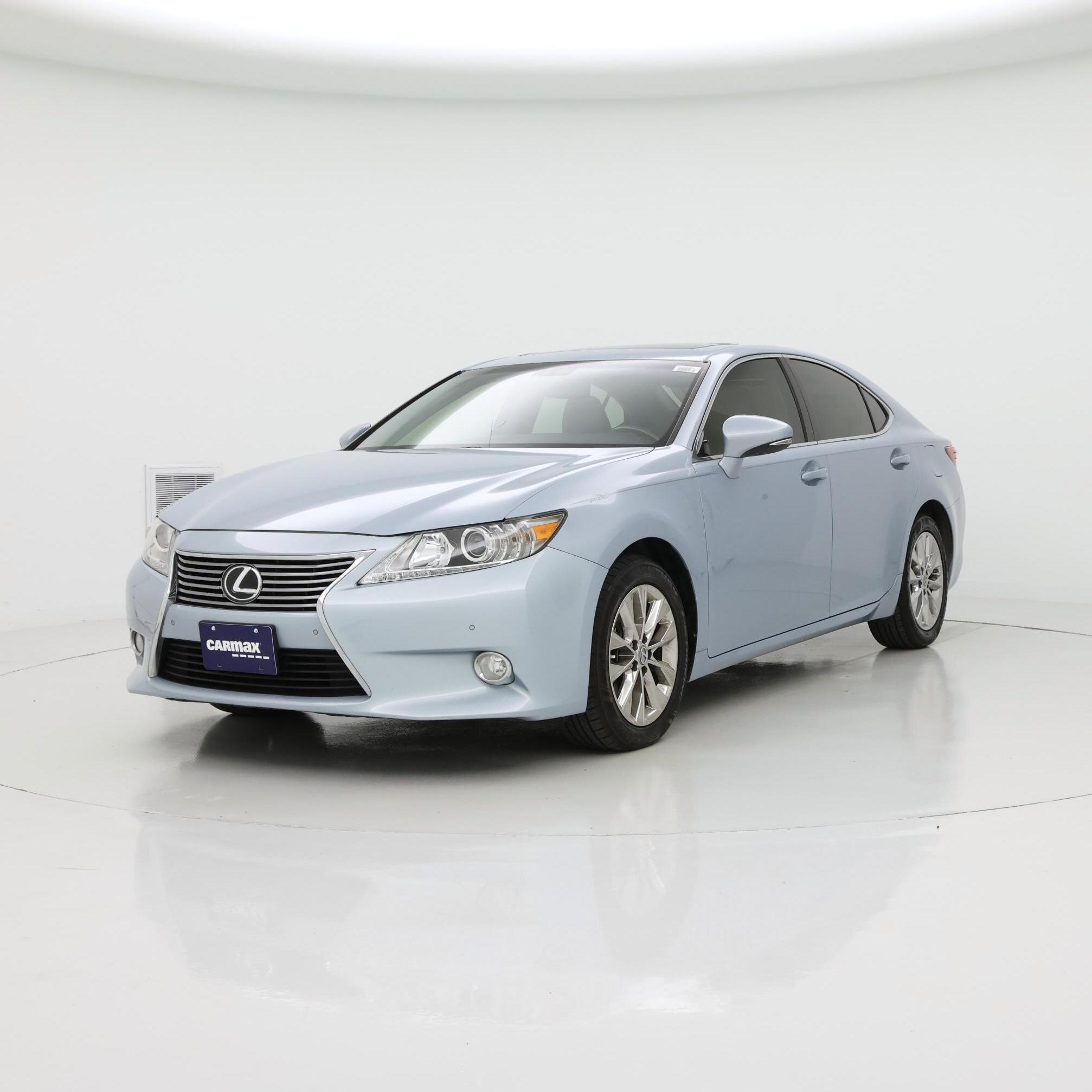 Thumbnail: 2013 Lexus ES - 4