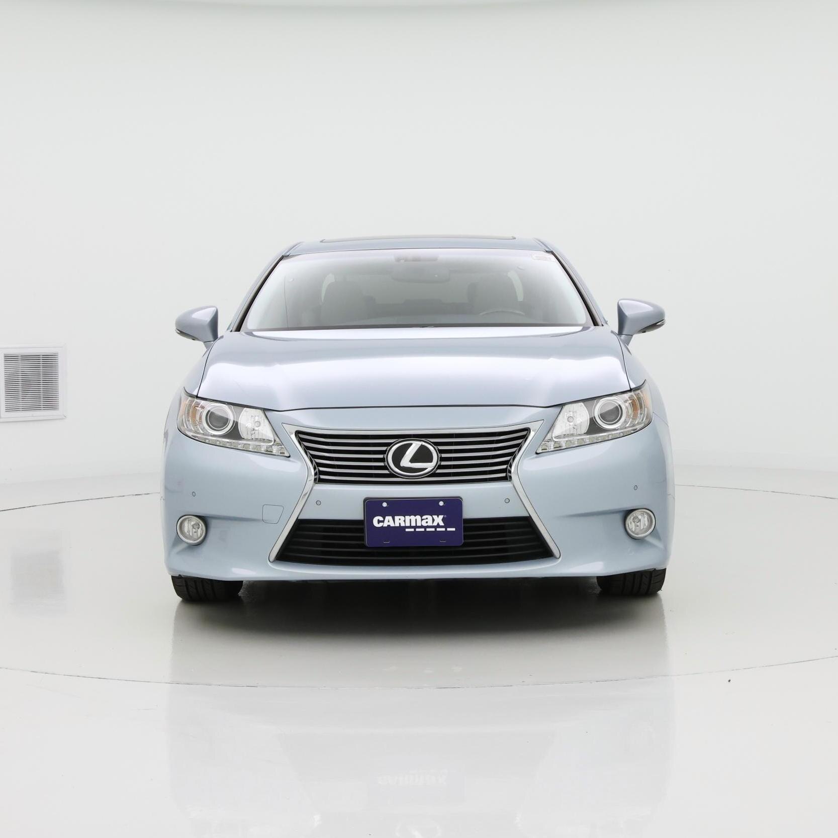 Thumbnail: 2013 Lexus ES - 5