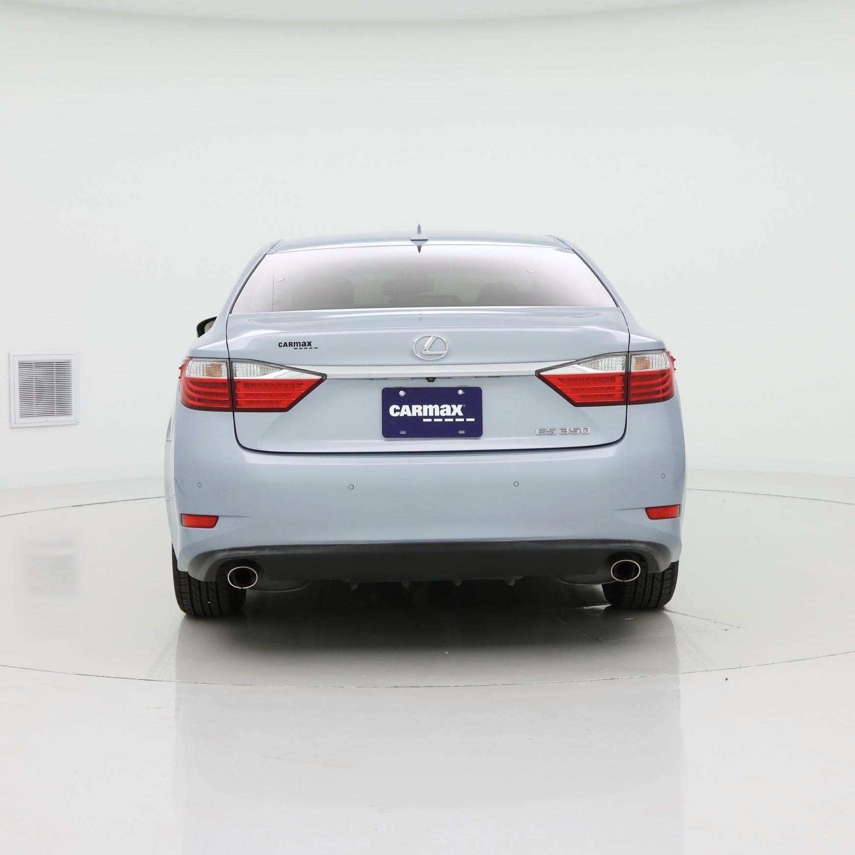 Thumbnail: 2013 Lexus ES - 6