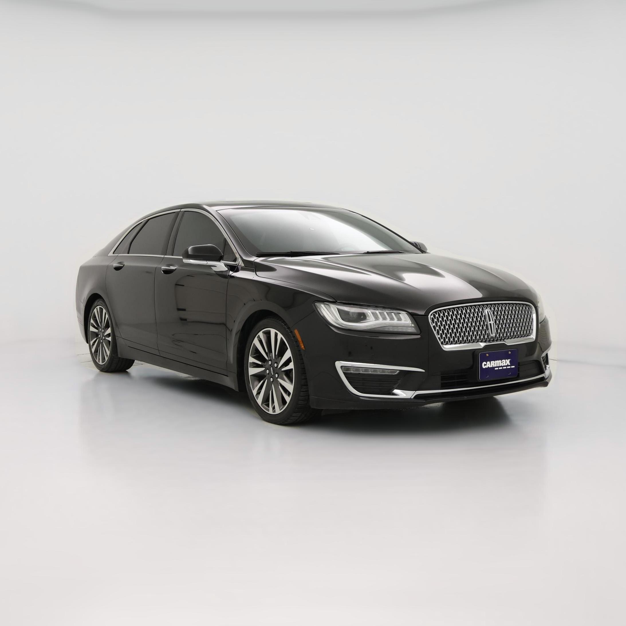 Thumbnail: 2017 Lincoln MKZ - 1