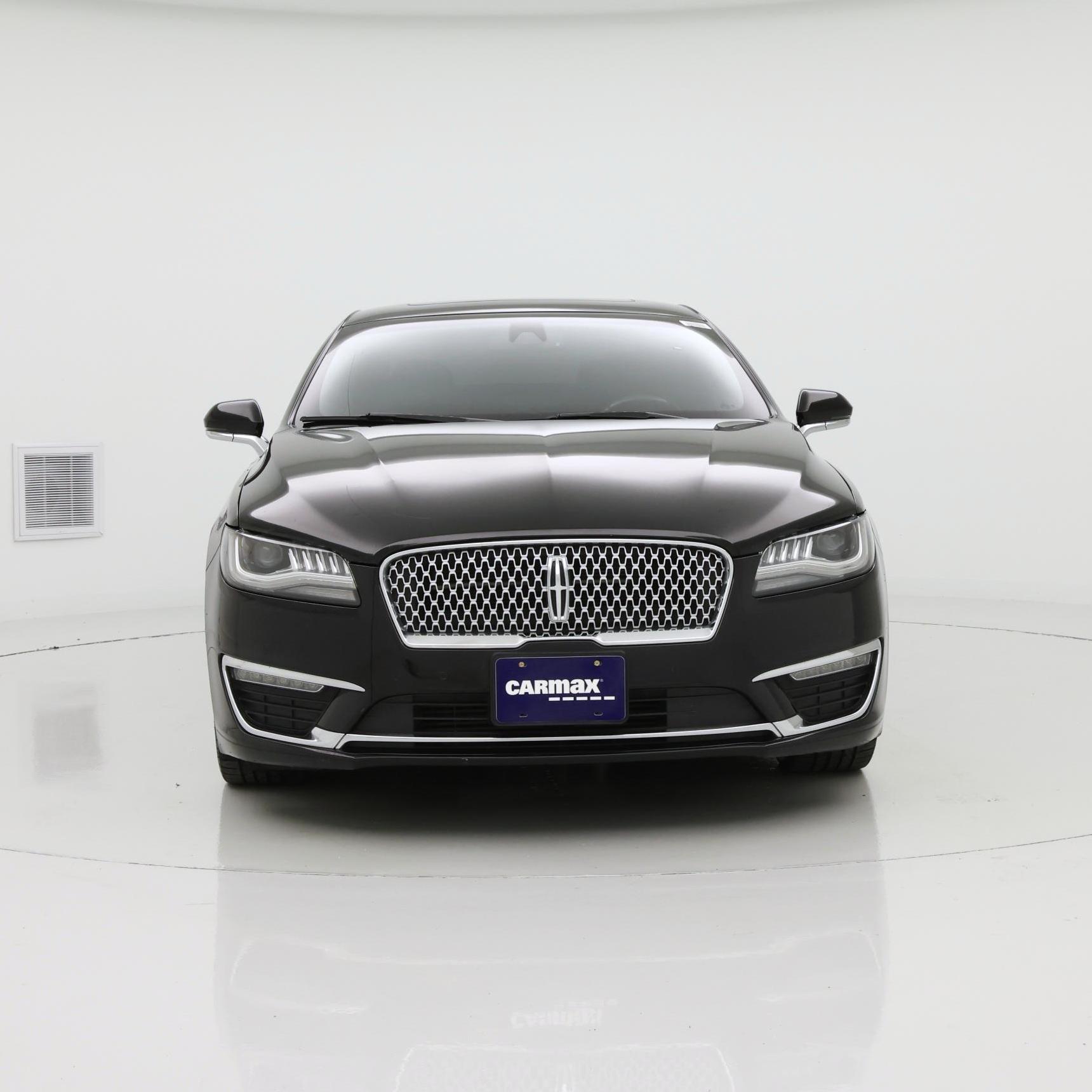 Thumbnail: 2017 Lincoln MKZ - 5
