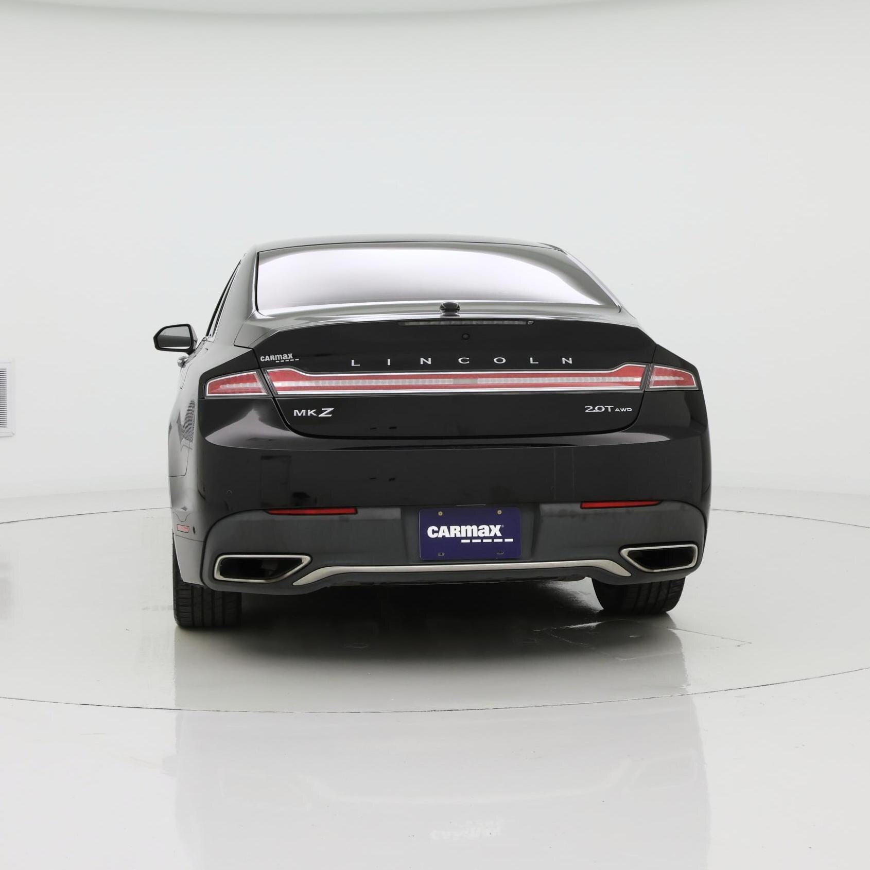 Thumbnail: 2017 Lincoln MKZ - 6