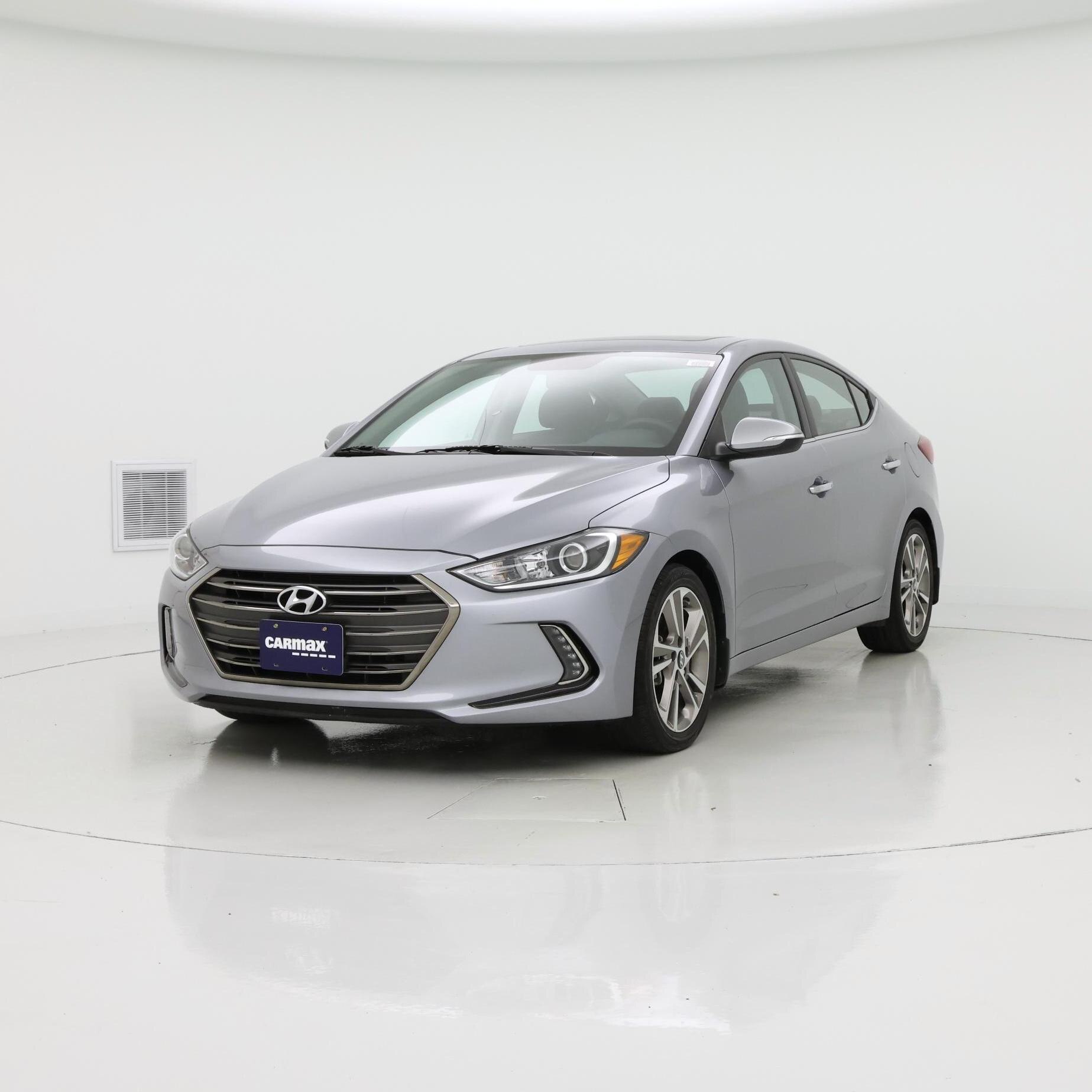 Thumbnail: 2017 Hyundai Elantra - 4