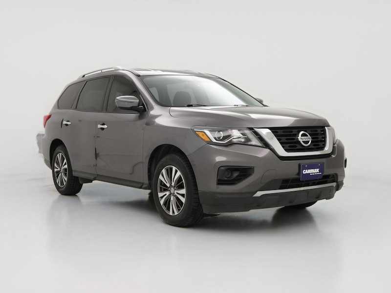 2017 Nissan Pathfinder S -
                  Gilbert, AZ