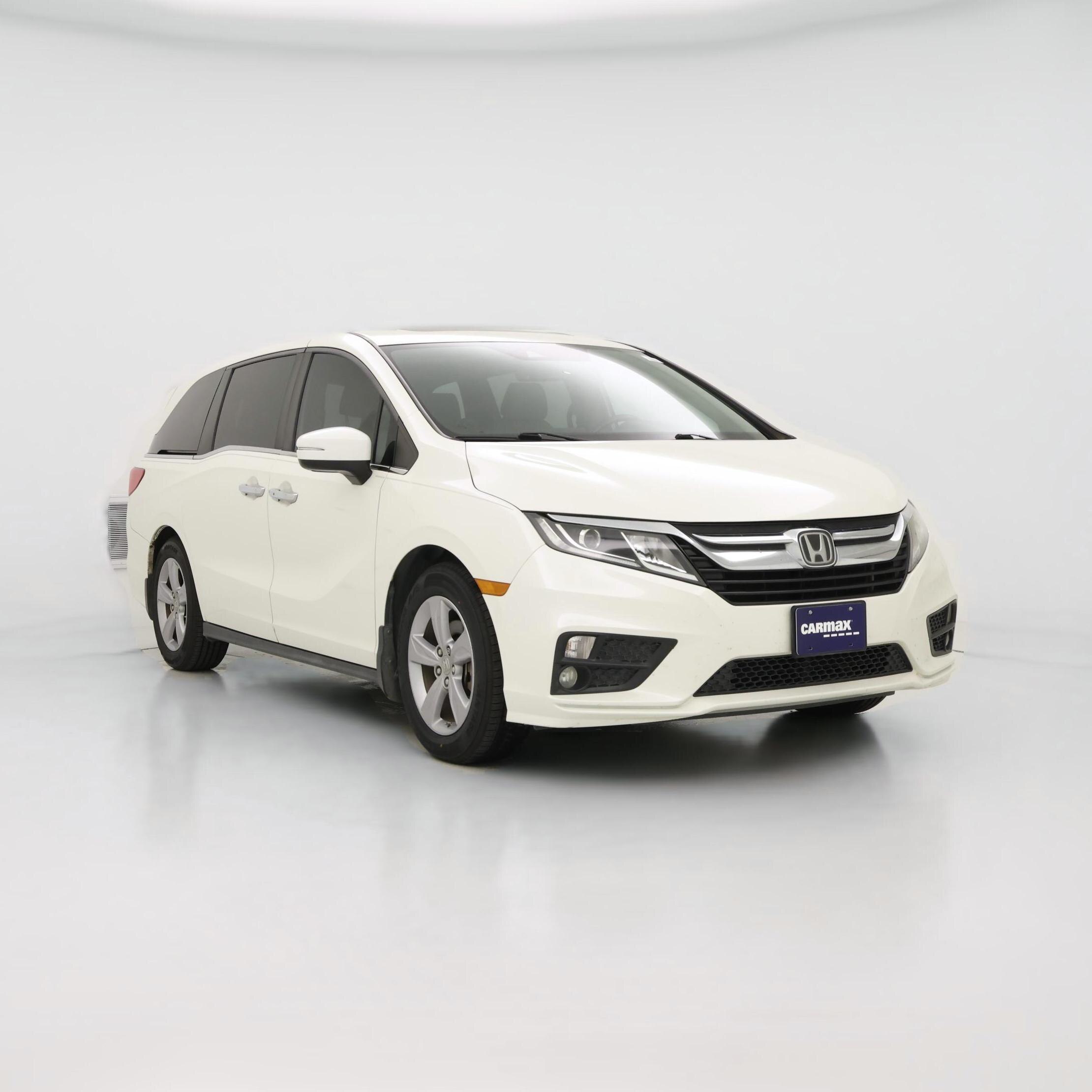 Thumbnail: 2018 Honda Odyssey - 1