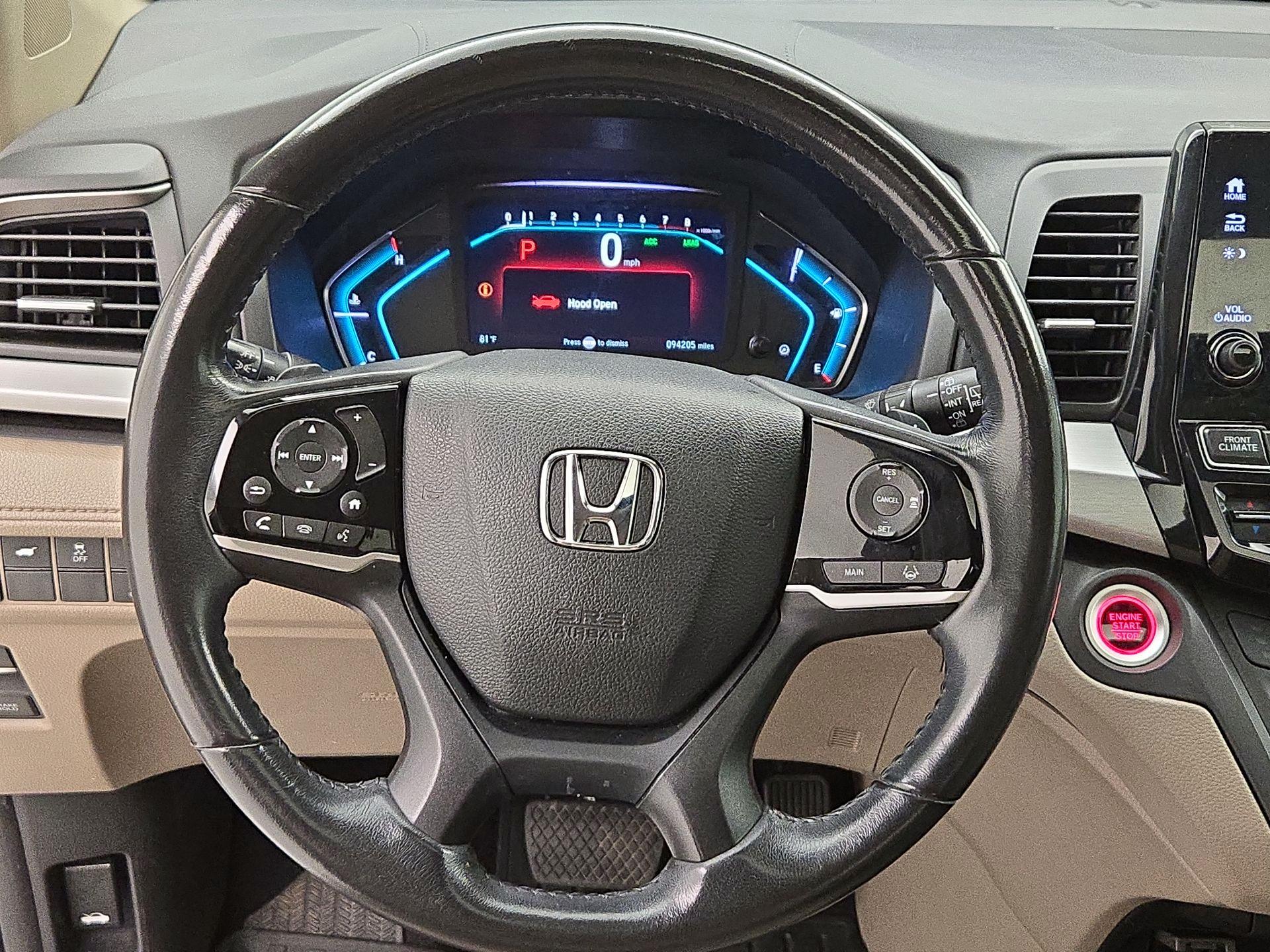 Thumbnail: 2018 Honda Odyssey - 10