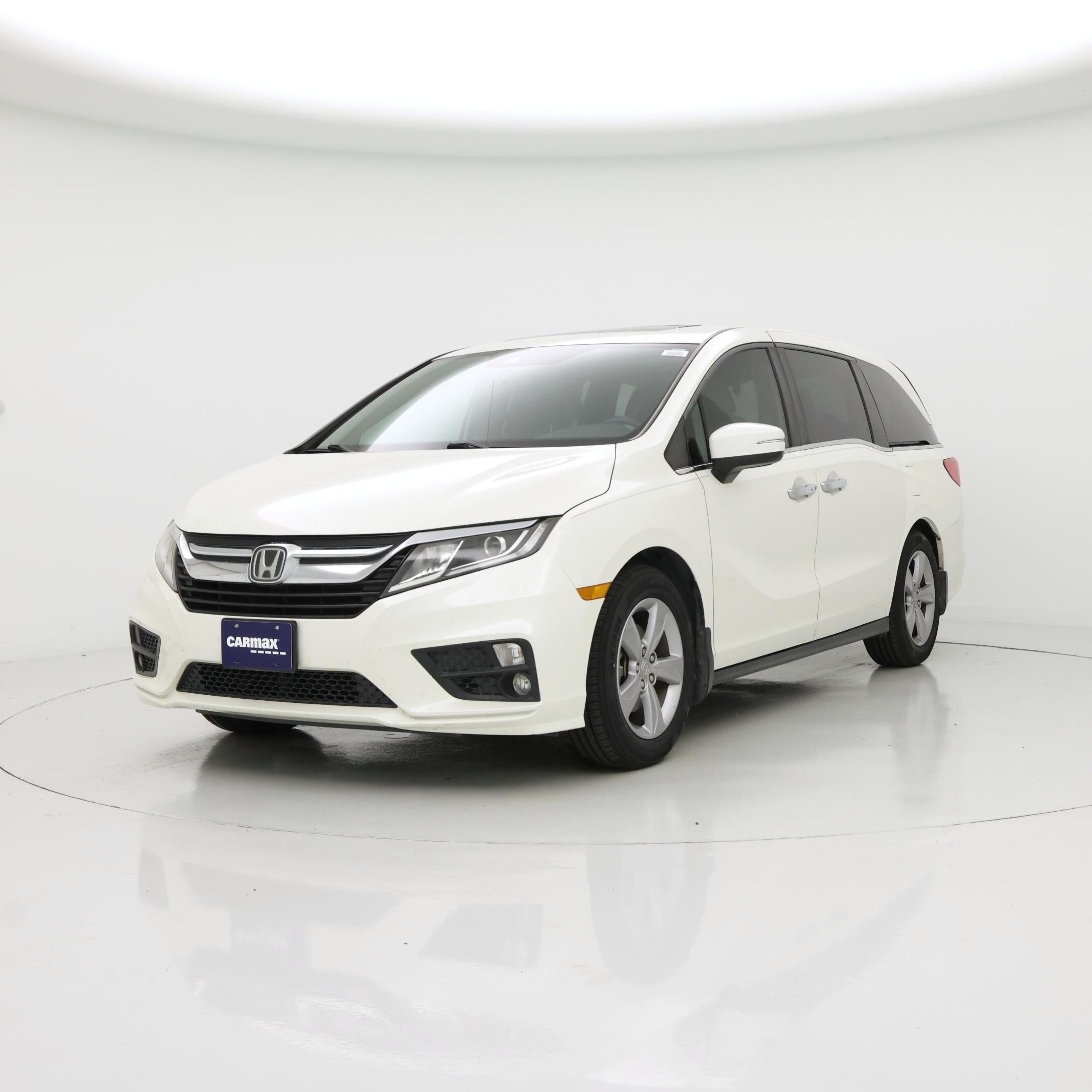 Thumbnail: 2018 Honda Odyssey - 4