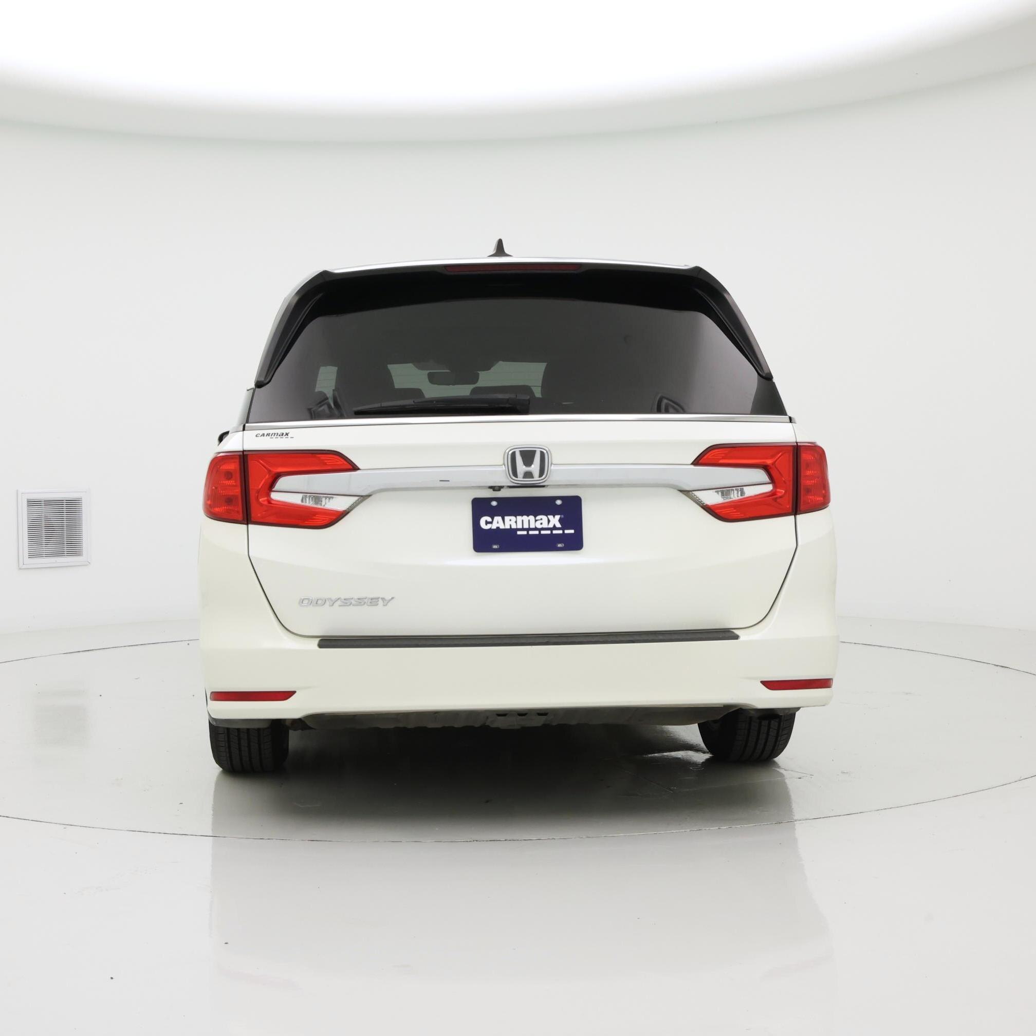 Thumbnail: 2018 Honda Odyssey - 6