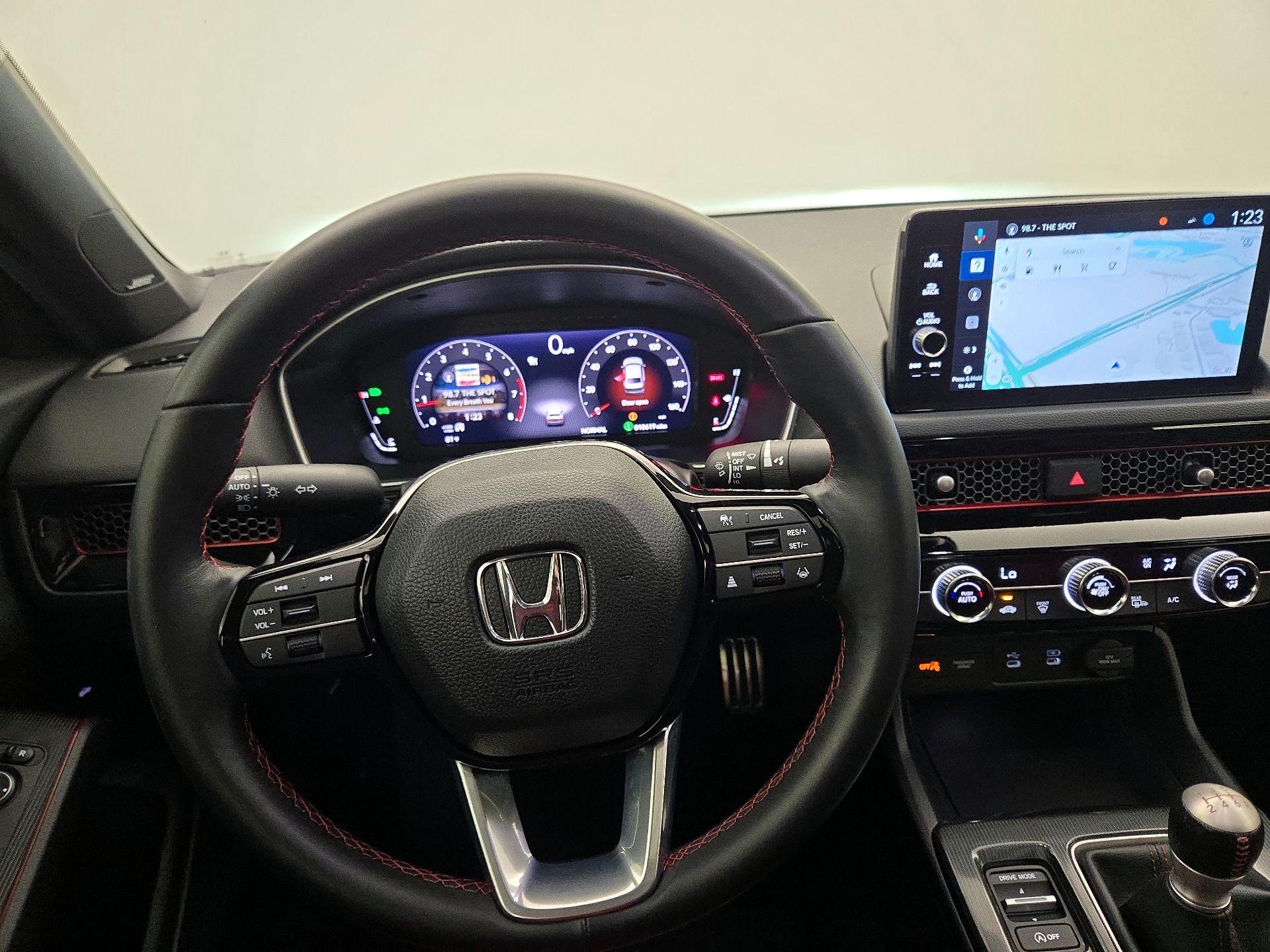 Thumbnail: 2025 Honda Civic - 10