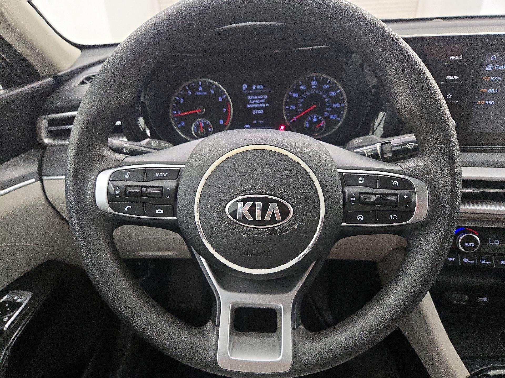 Thumbnail: 2021 Kia K5 - 10