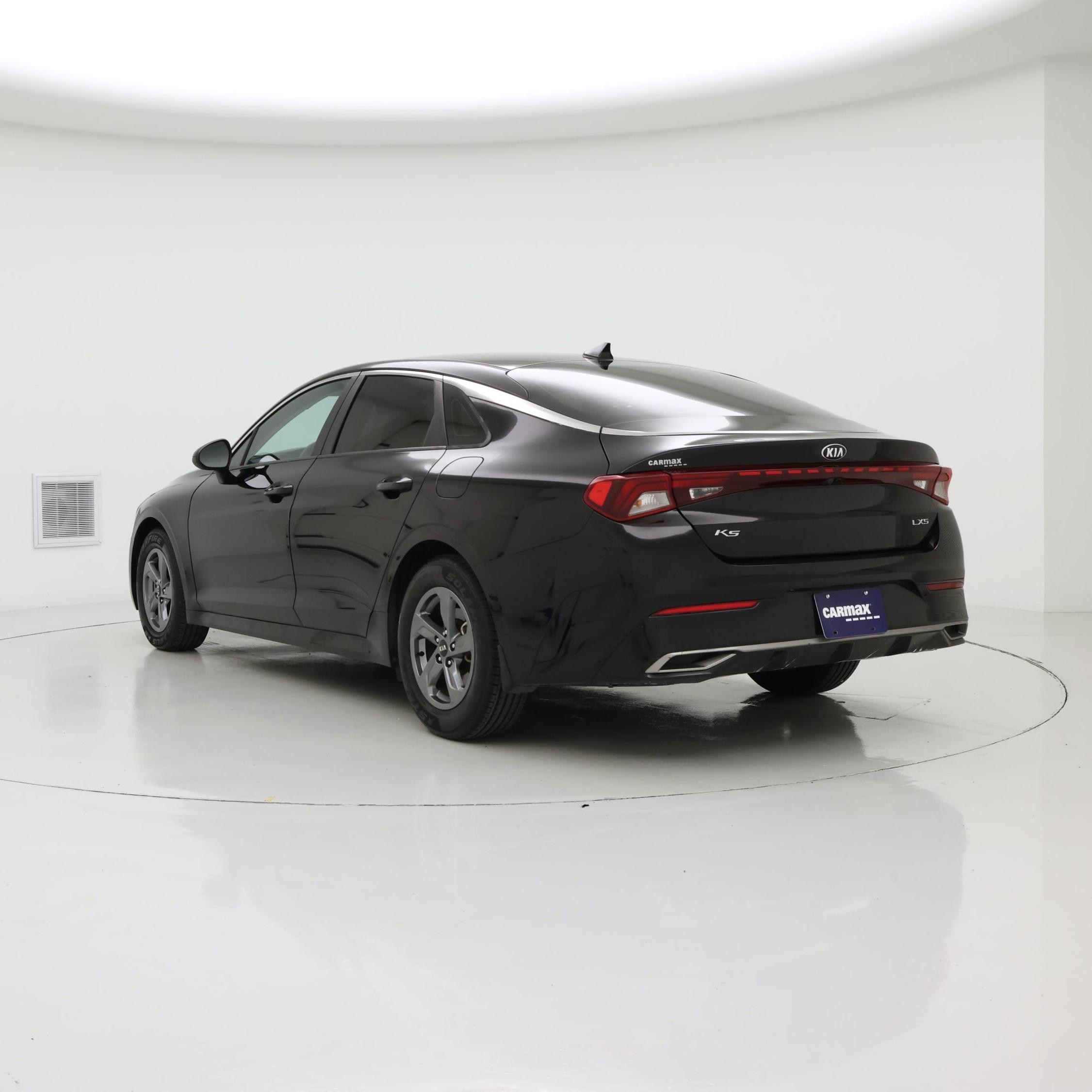 Thumbnail: 2021 Kia K5 - 2