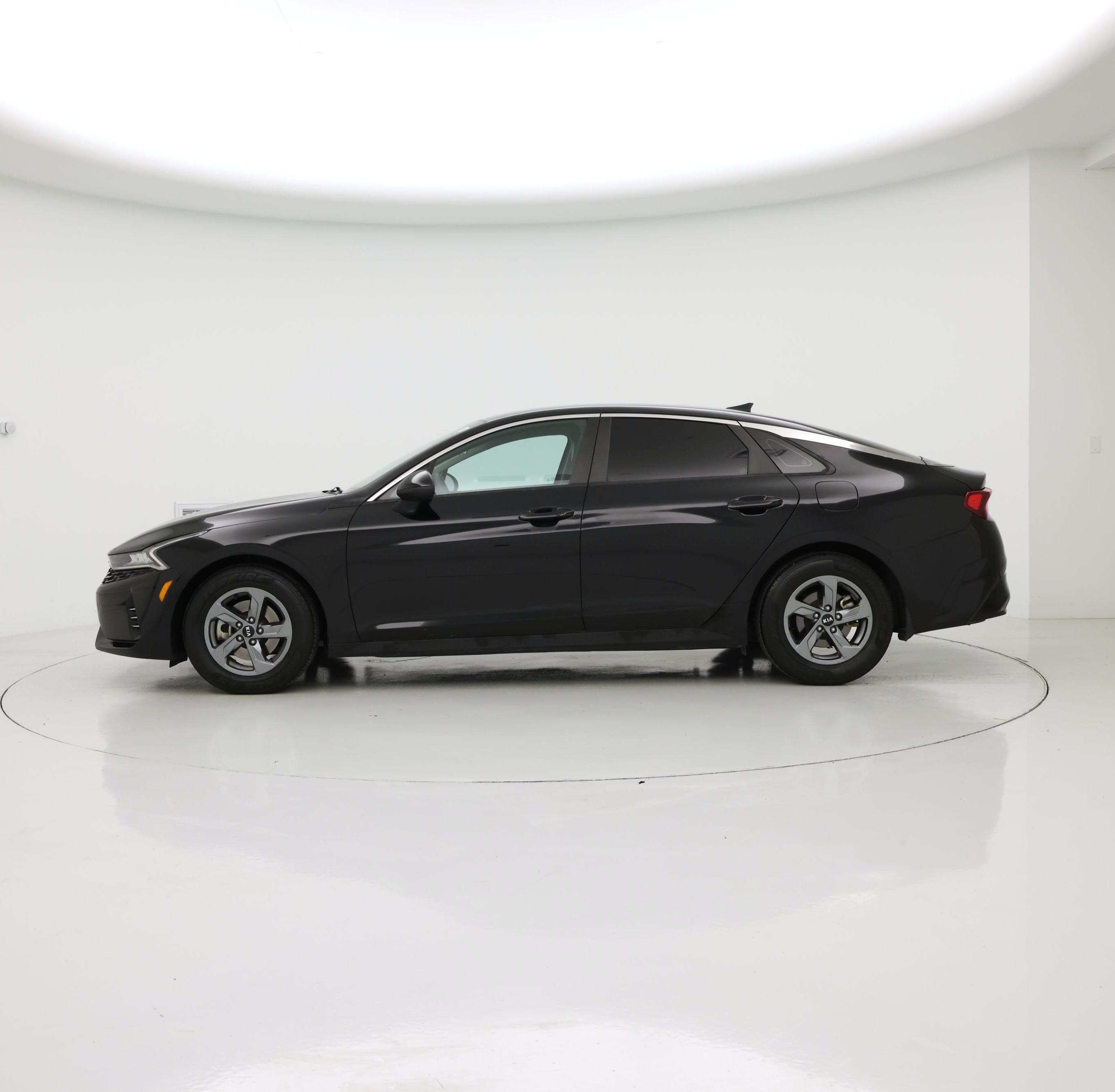 Thumbnail: 2021 Kia K5 - 3