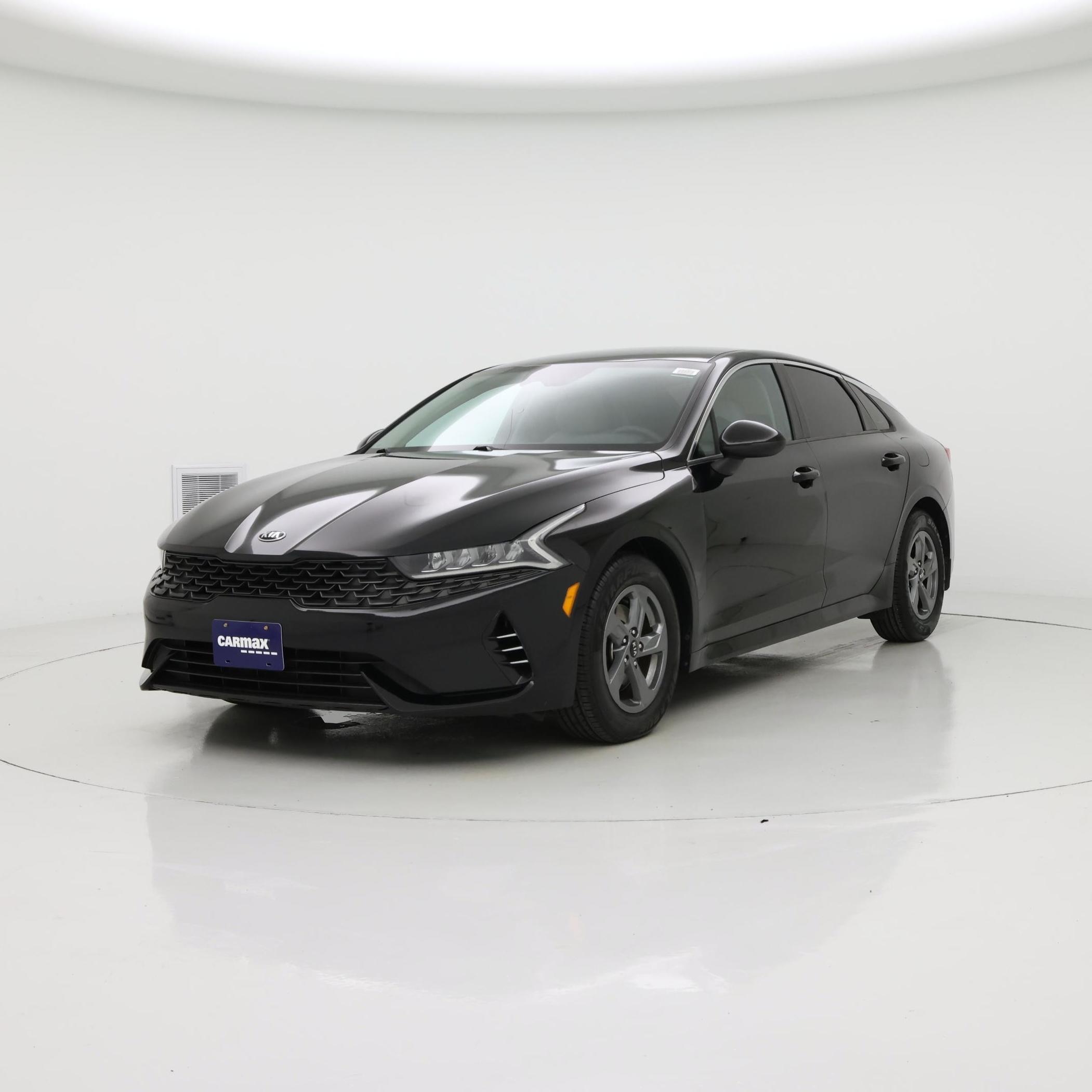 Thumbnail: 2021 Kia K5 - 4