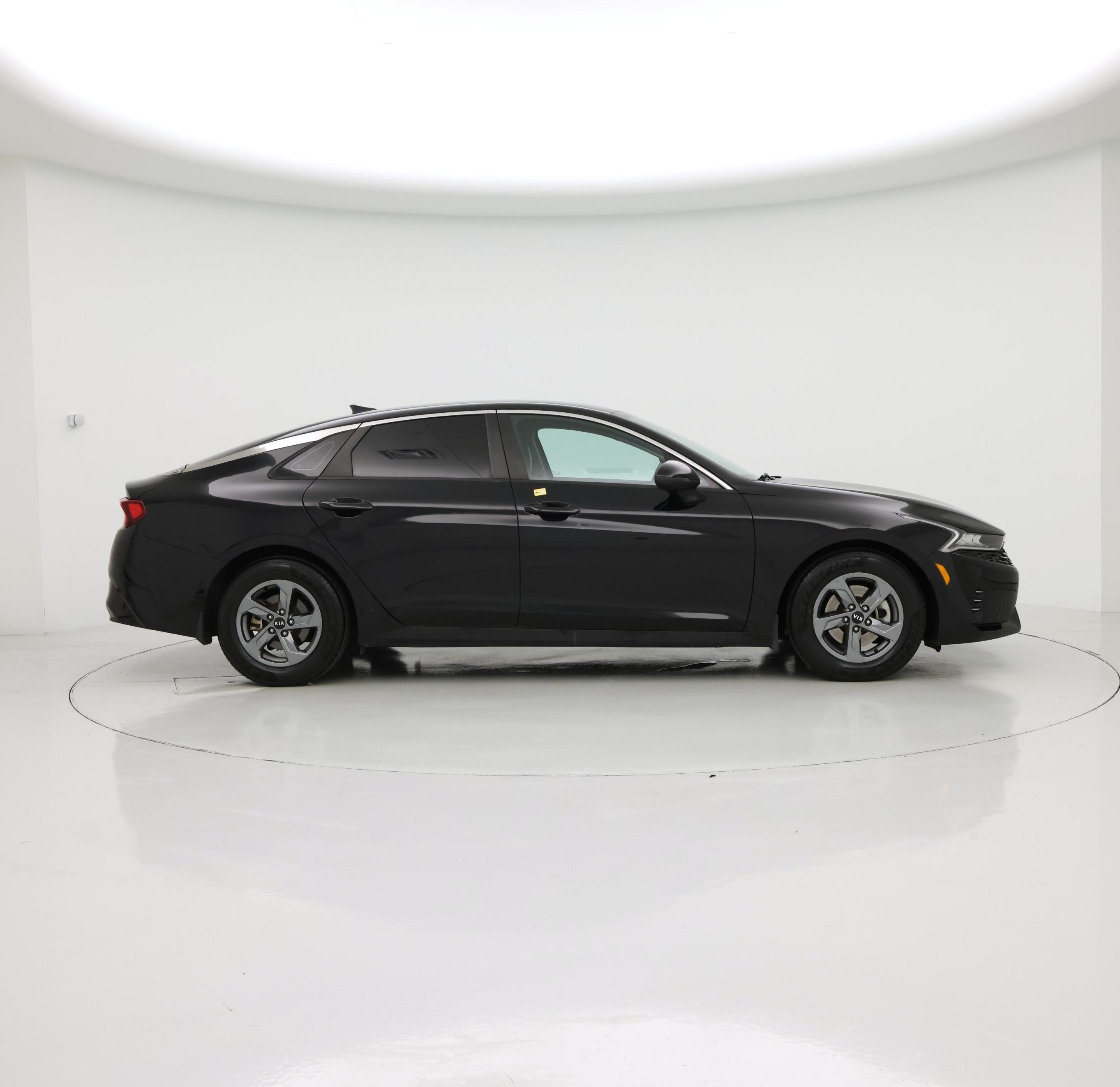 Thumbnail: 2021 Kia K5 - 7