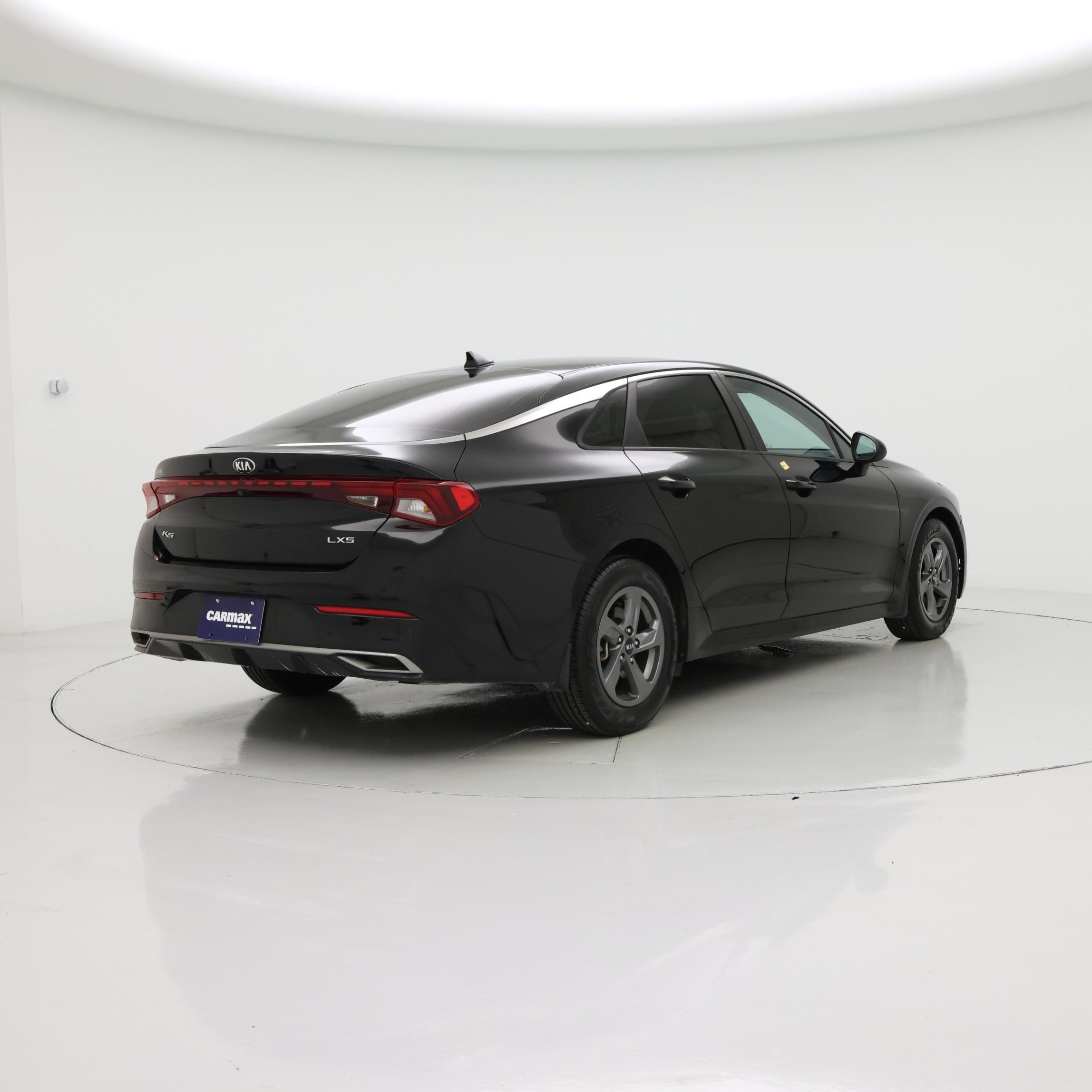 Thumbnail: 2021 Kia K5 - 8