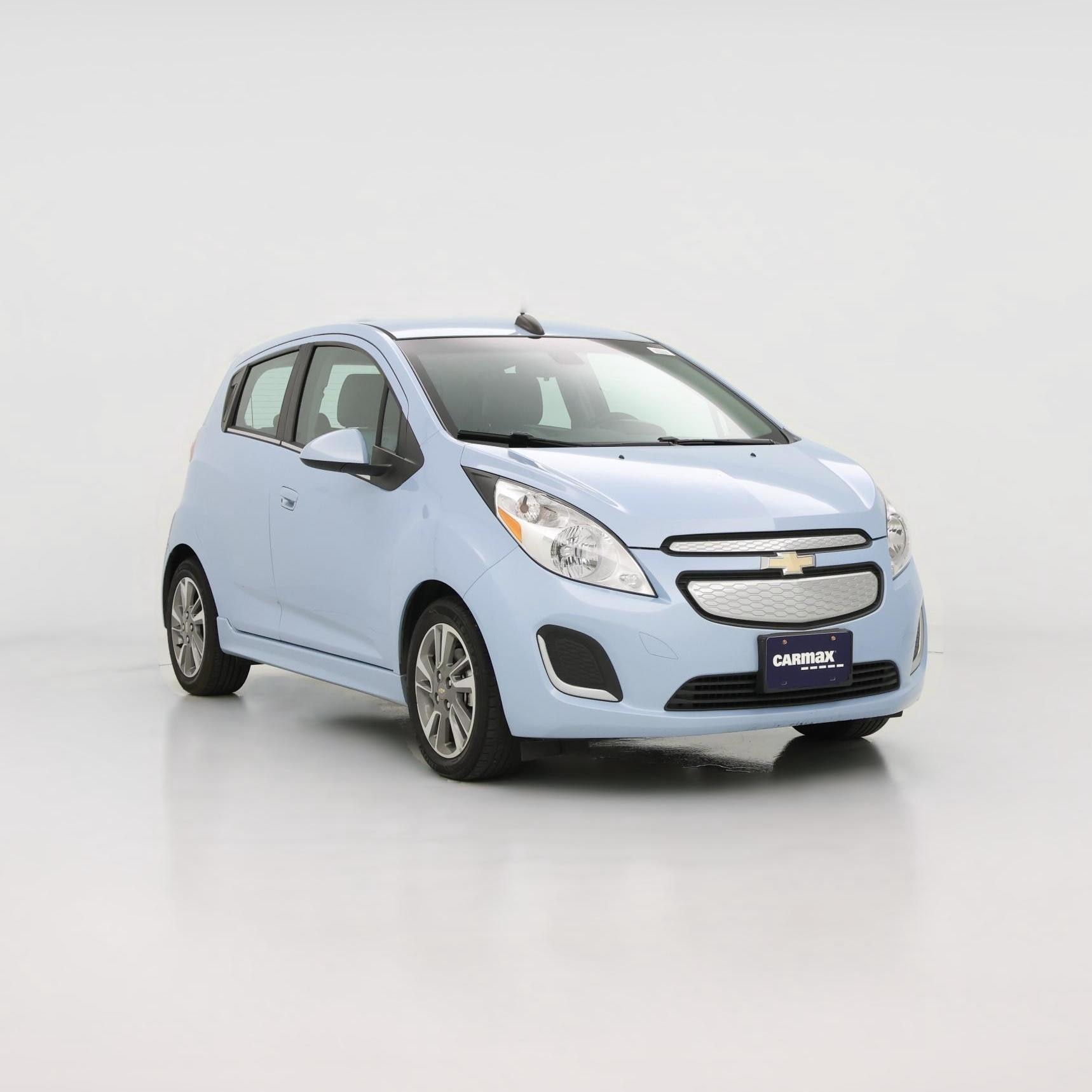 Thumbnail: 2016 Chevrolet Spark - 1