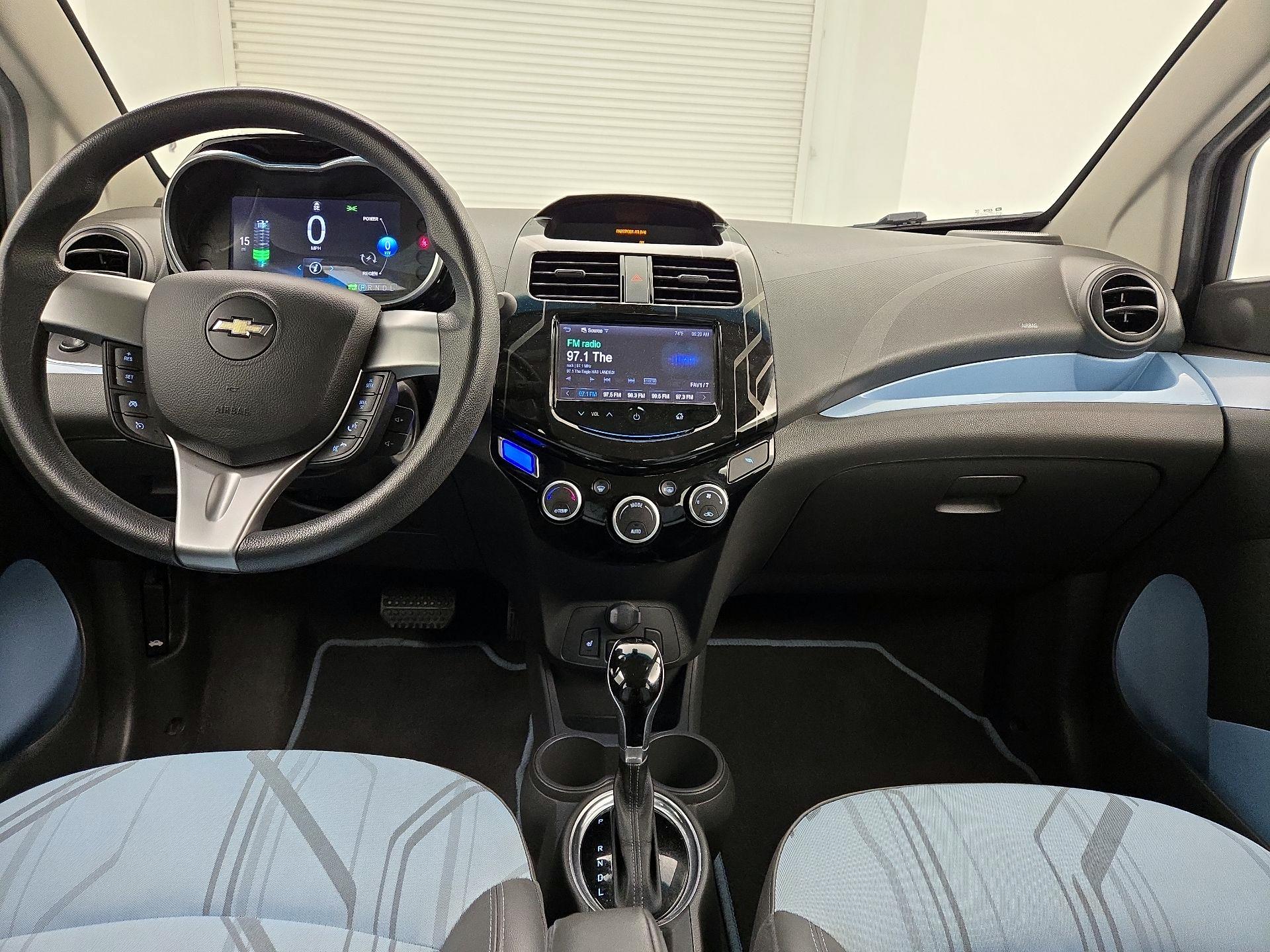 Thumbnail: 2016 Chevrolet Spark - 9