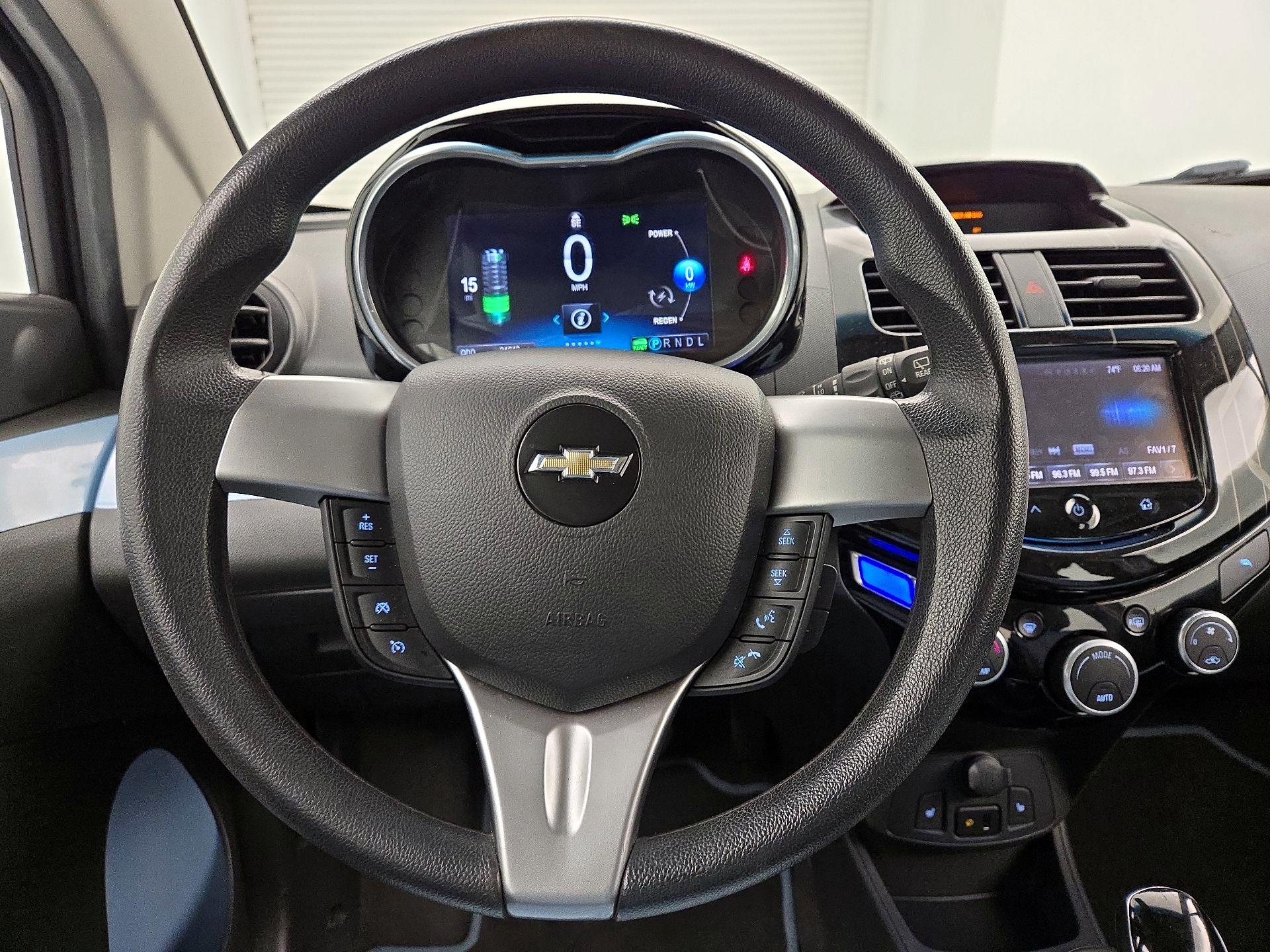 Thumbnail: 2016 Chevrolet Spark - 10