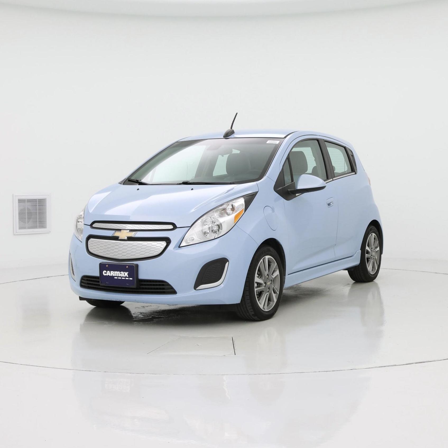 Thumbnail: 2016 Chevrolet Spark - 4