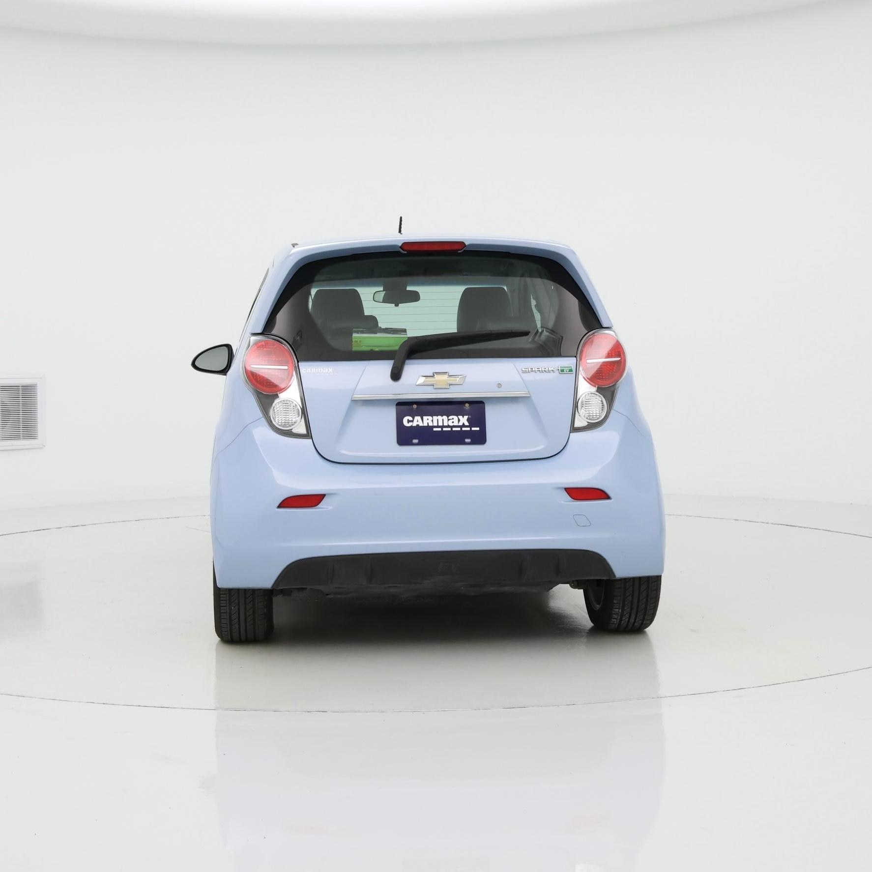 Thumbnail: 2016 Chevrolet Spark - 6
