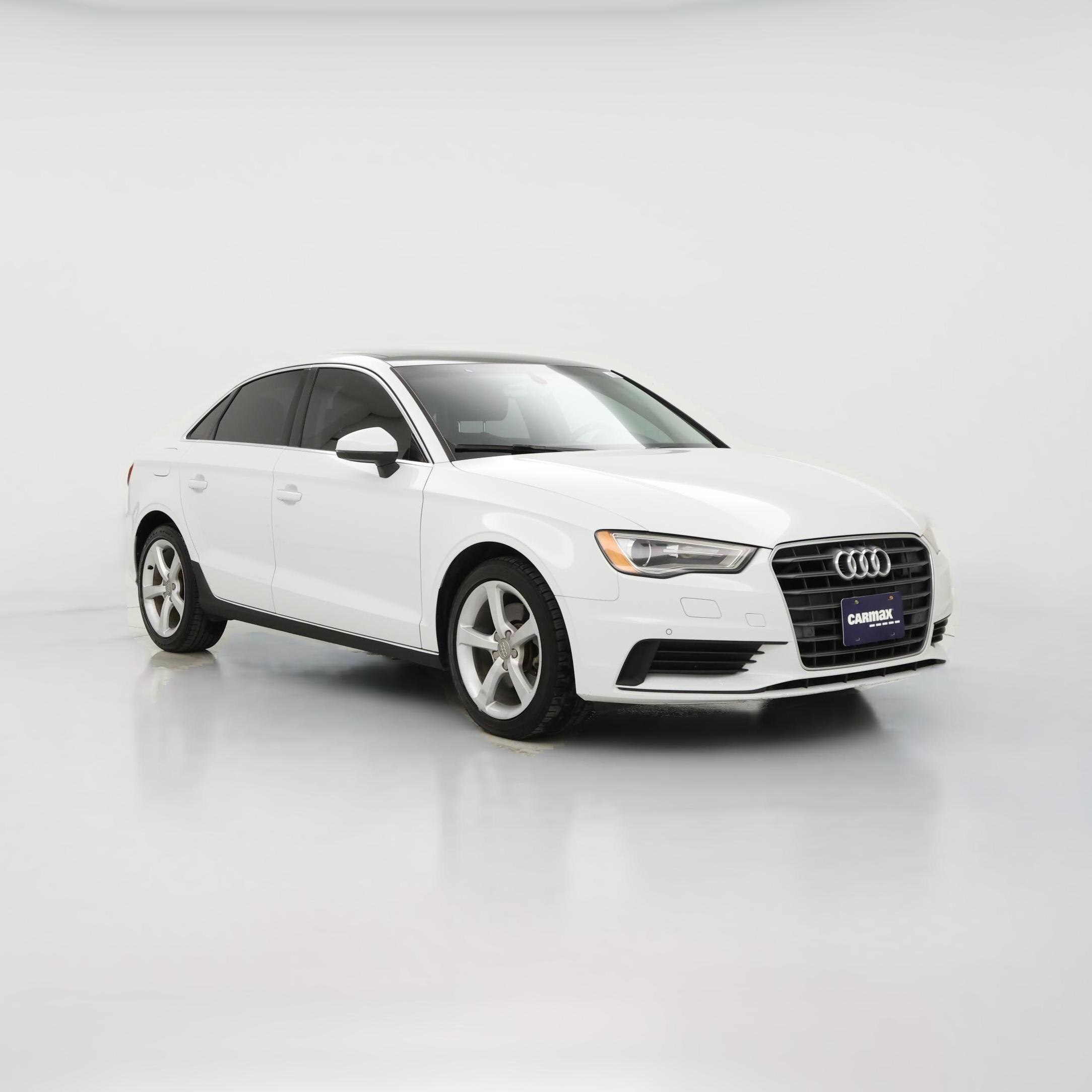 Thumbnail: 2015 Audi A3 - 1