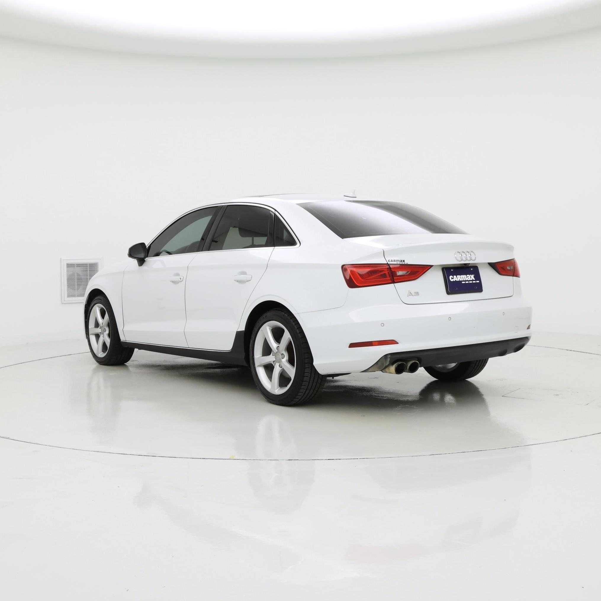 Thumbnail: 2015 Audi A3 - 2
