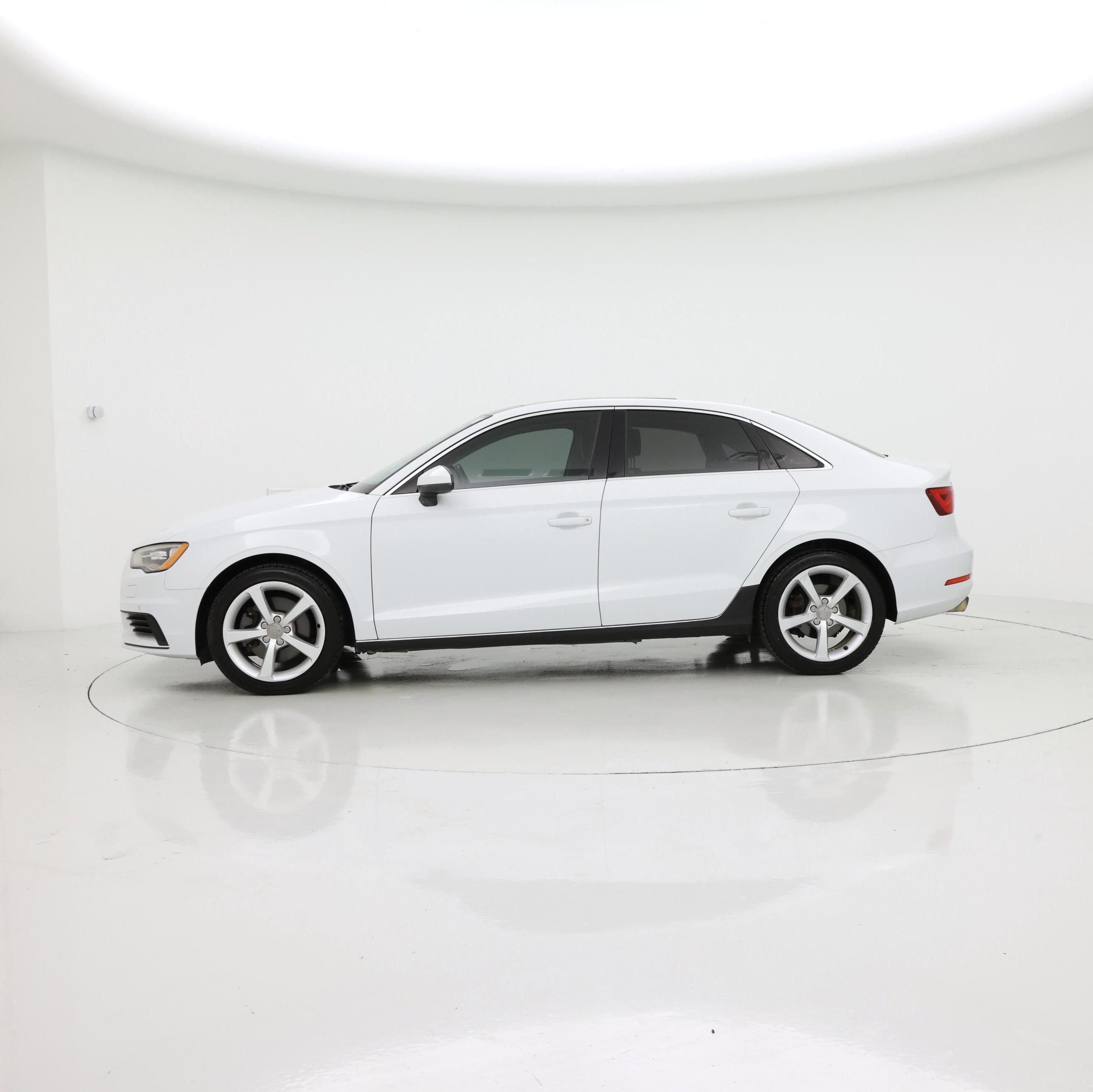 Thumbnail: 2015 Audi A3 - 3