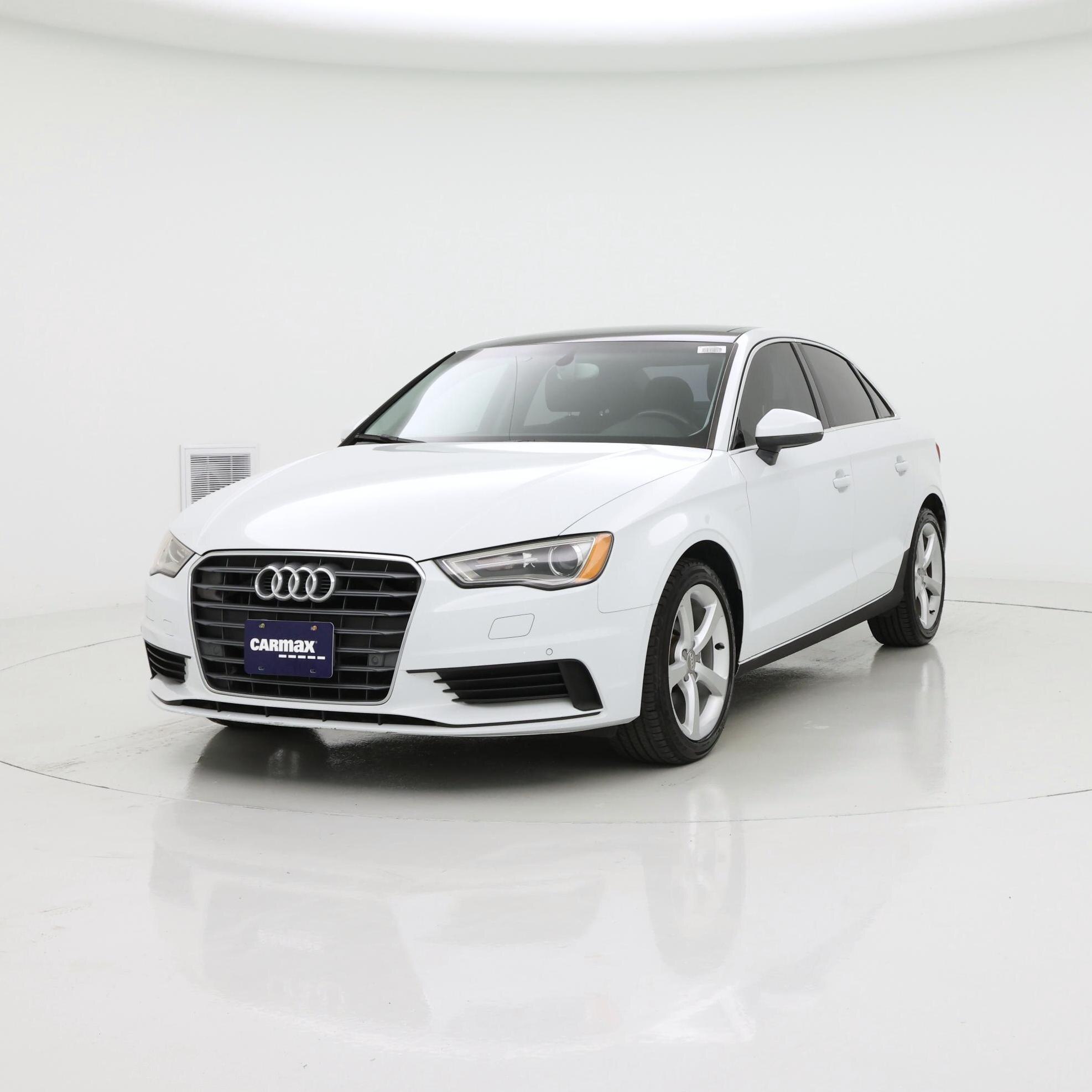 Thumbnail: 2015 Audi A3 - 4