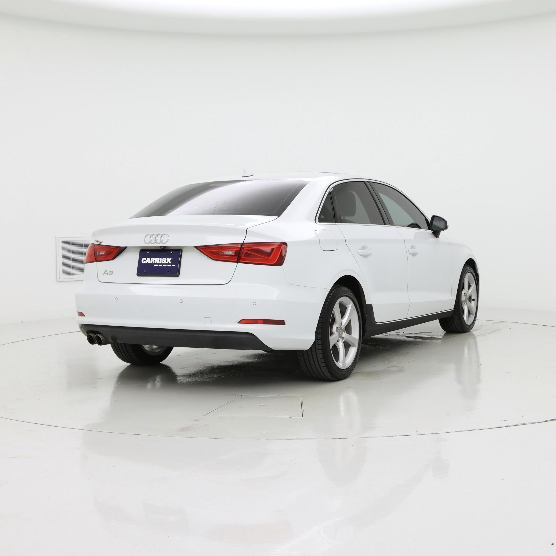 Thumbnail: 2015 Audi A3 - 8