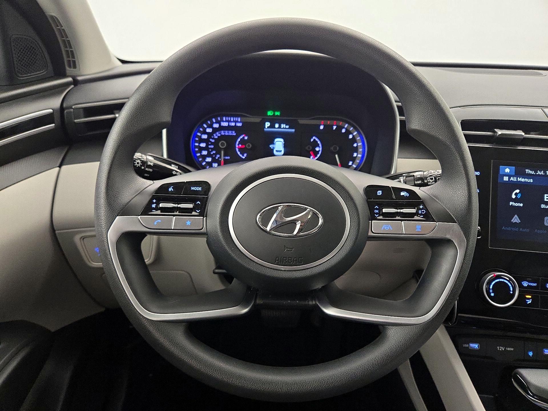 Thumbnail: 2023 Hyundai Tucson - 10