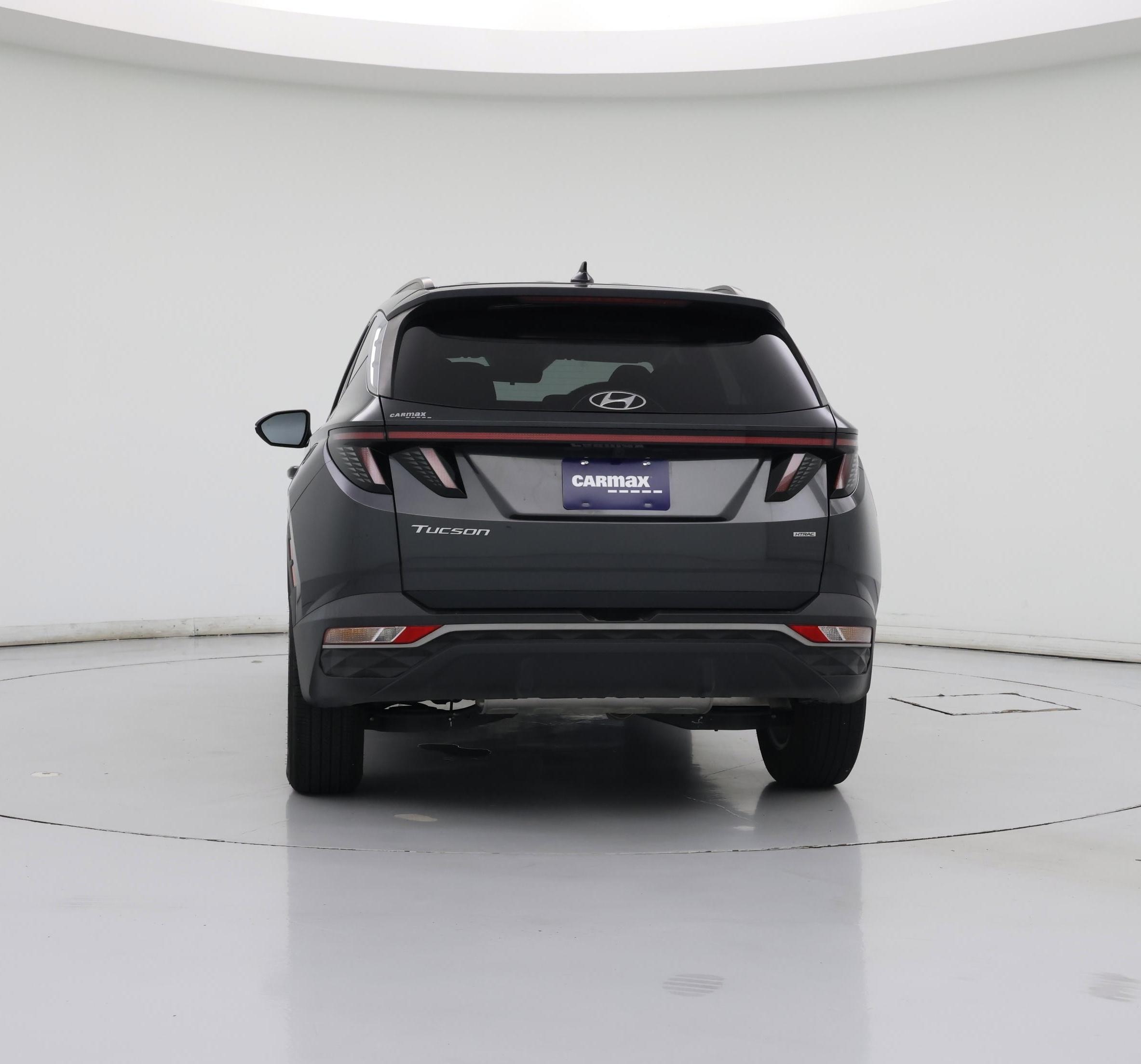 Thumbnail: 2023 Hyundai Tucson - 2