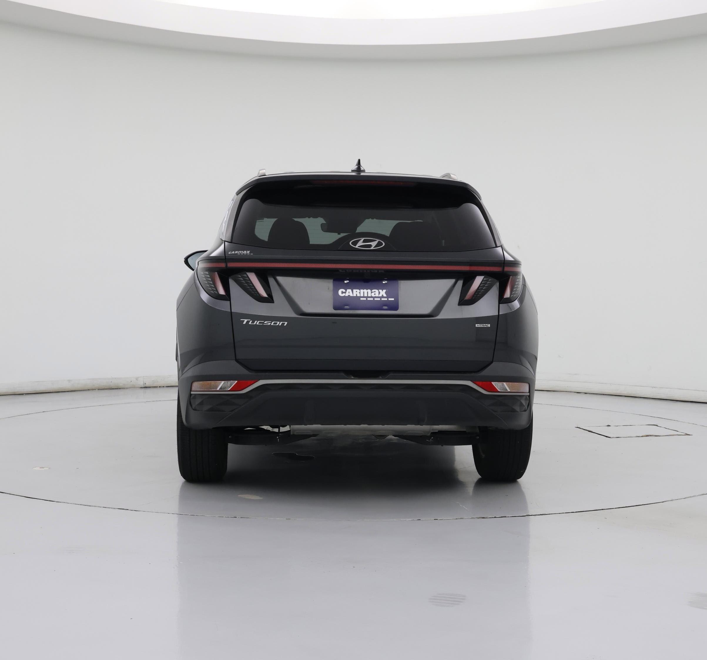 Thumbnail: 2023 Hyundai Tucson - 3
