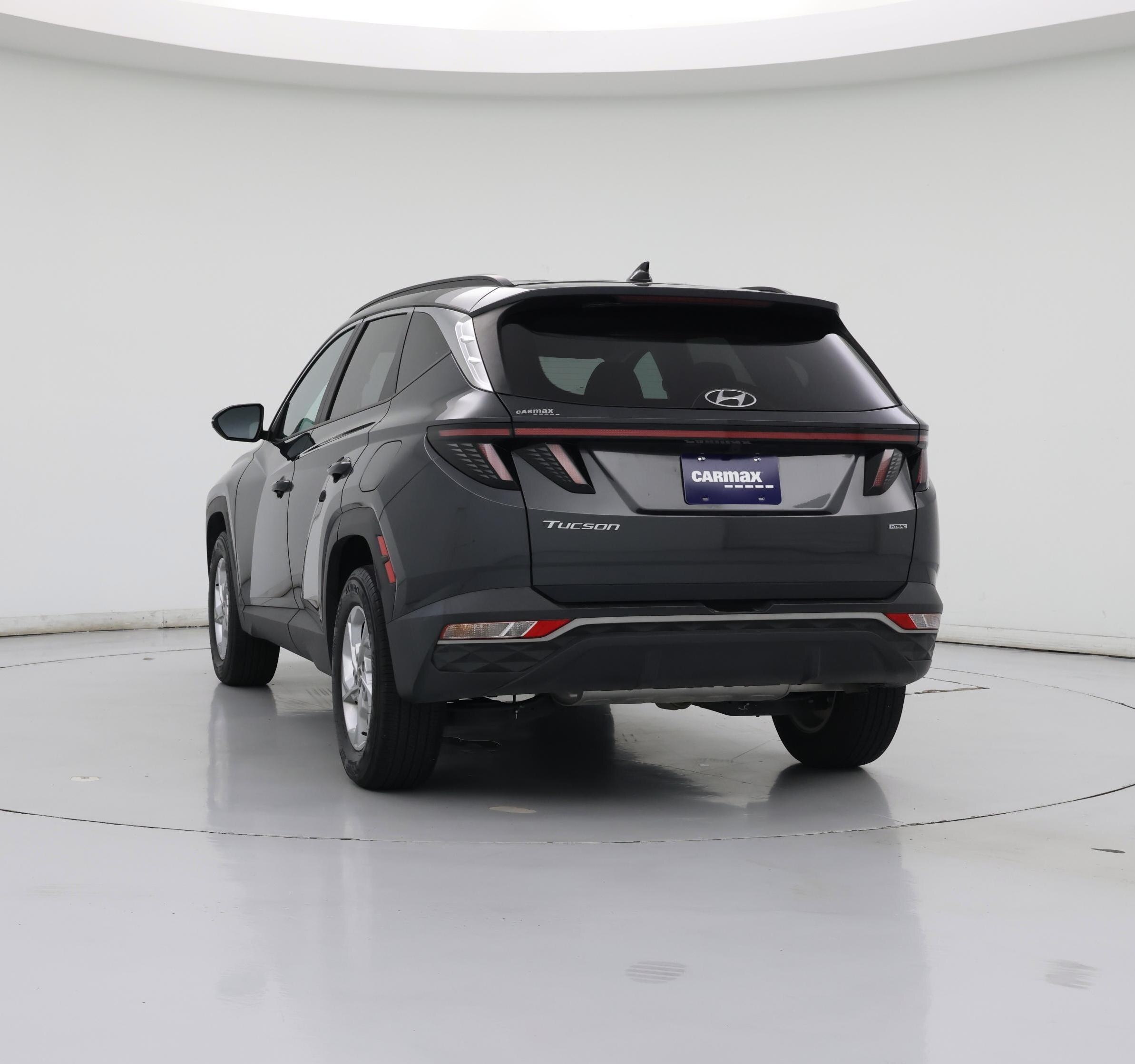 Thumbnail: 2023 Hyundai Tucson - 4