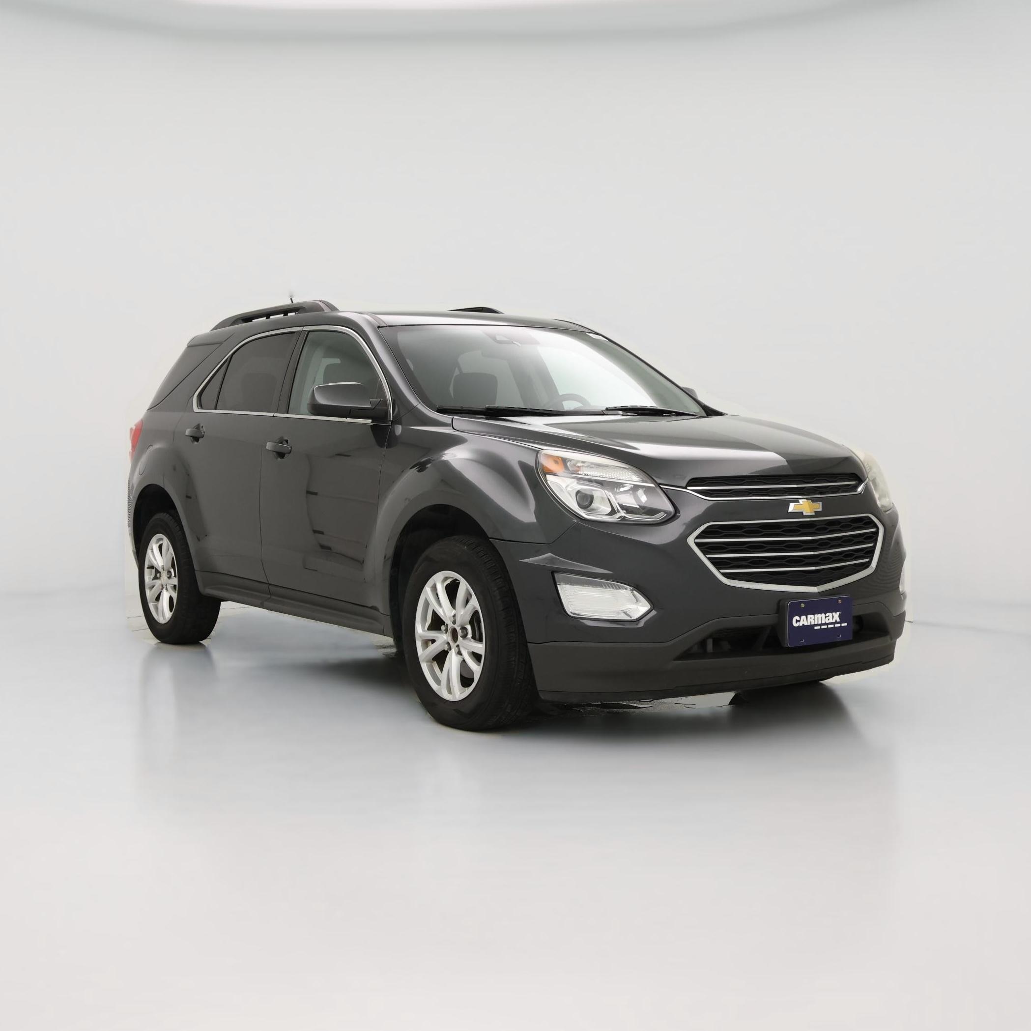 Thumbnail: 2017 Chevrolet Equinox - 1