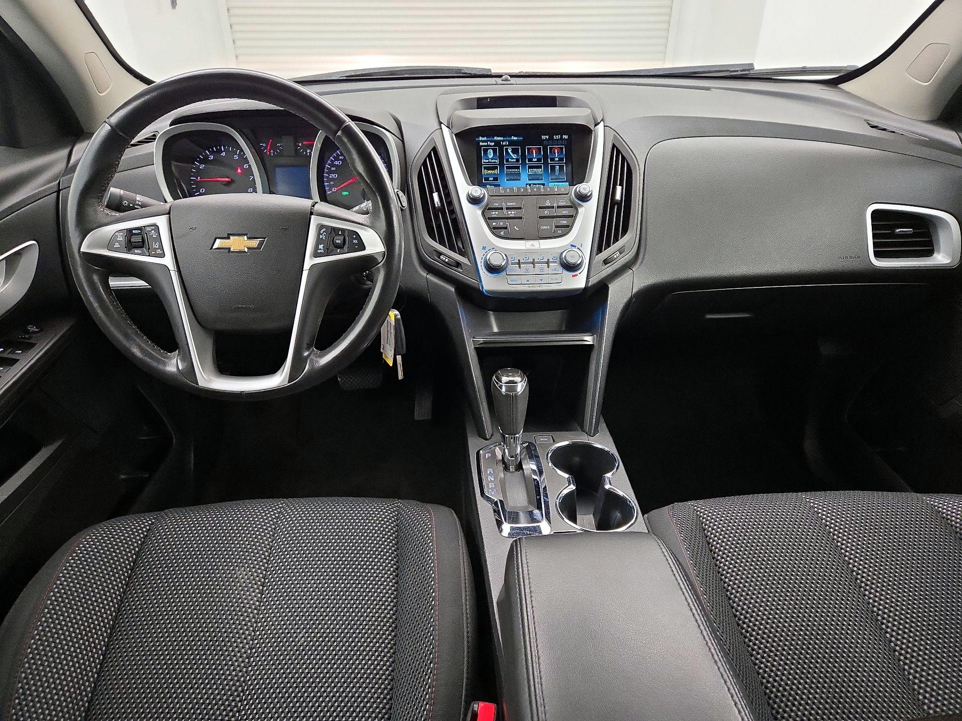 Thumbnail: 2017 Chevrolet Equinox - 9