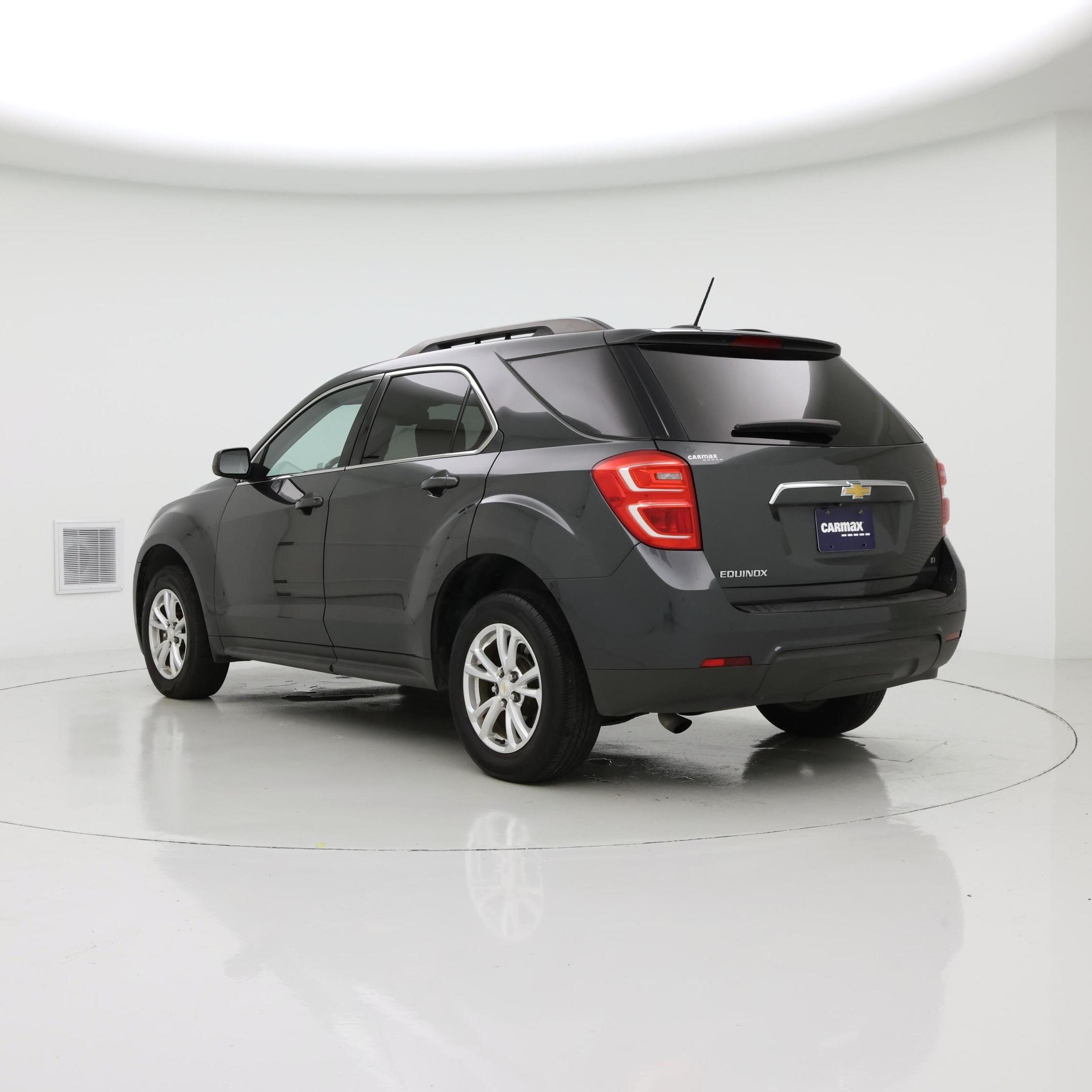 Thumbnail: 2017 Chevrolet Equinox - 2