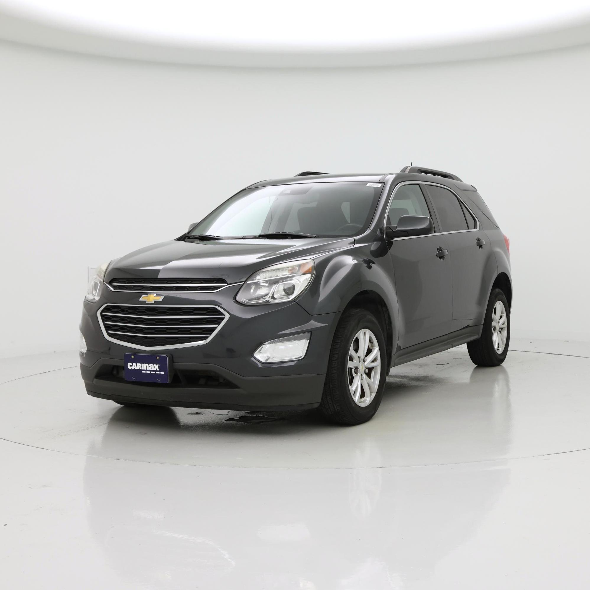 Thumbnail: 2017 Chevrolet Equinox - 4