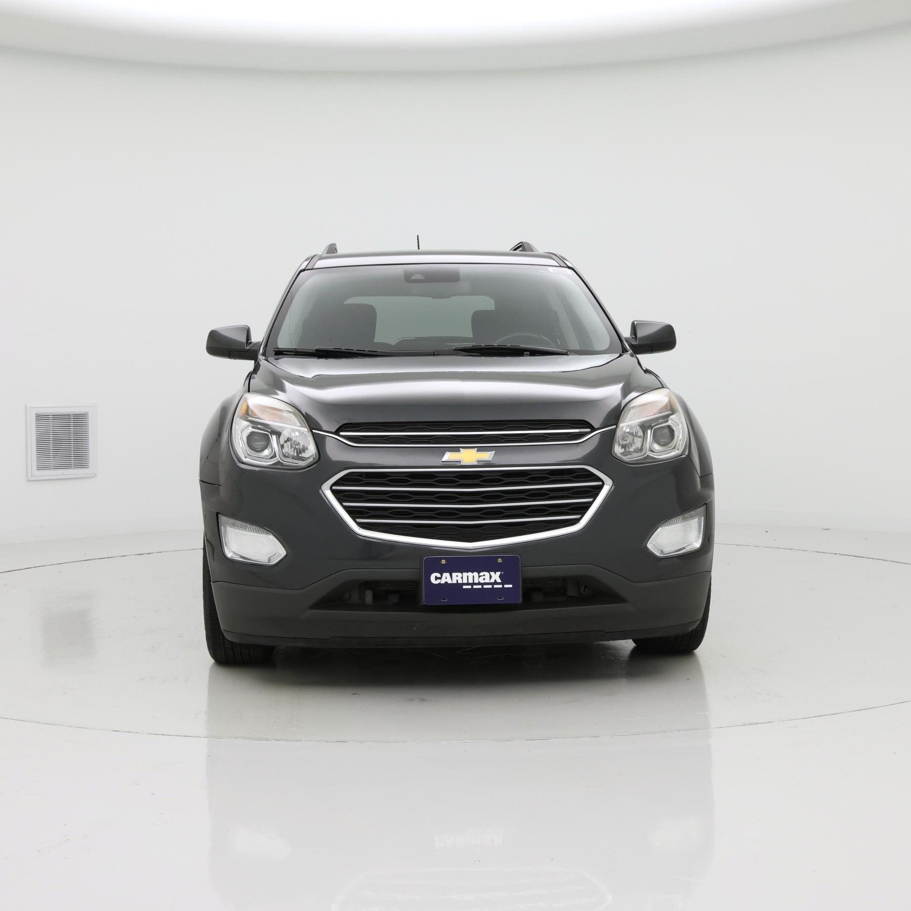 Thumbnail: 2017 Chevrolet Equinox - 5