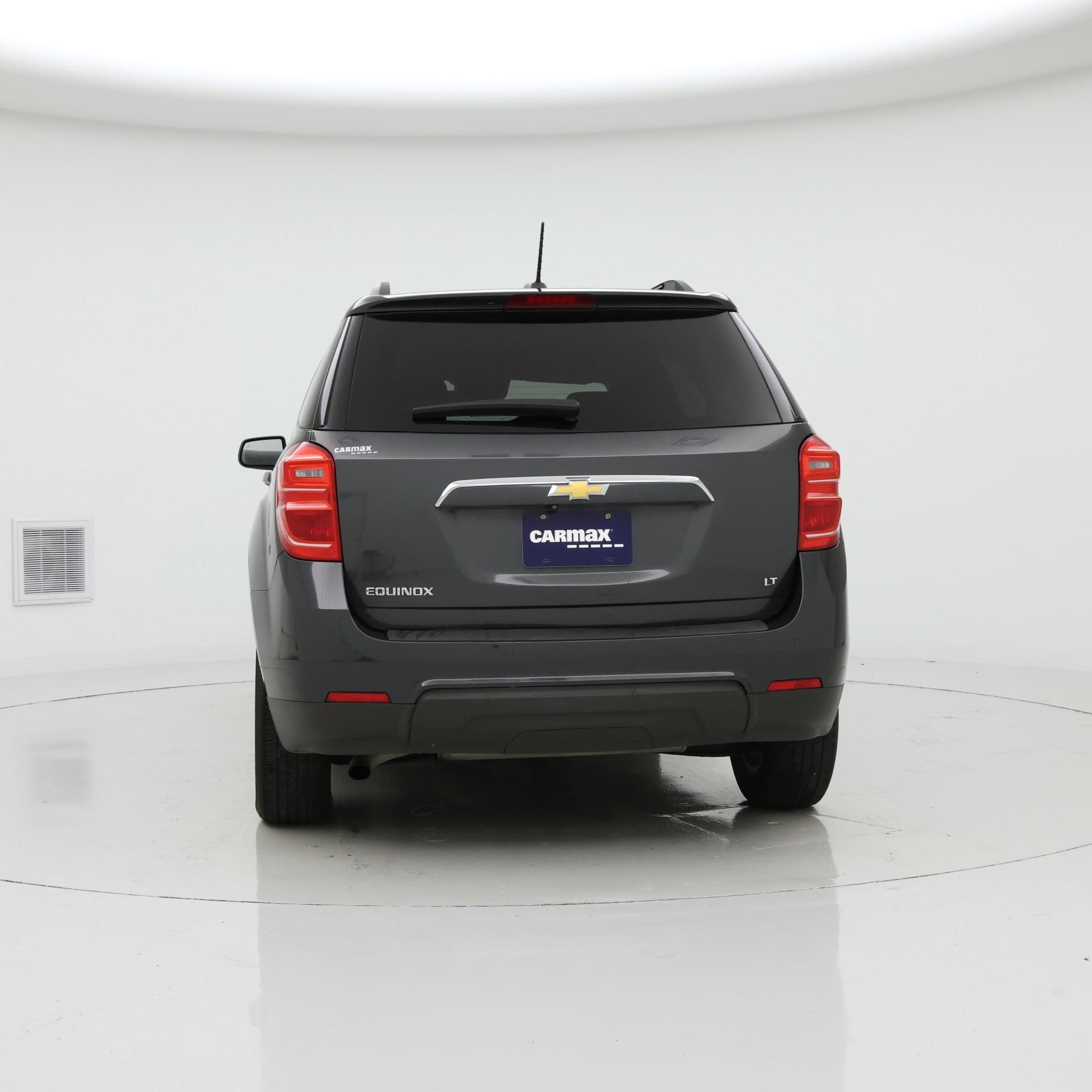 Thumbnail: 2017 Chevrolet Equinox - 6