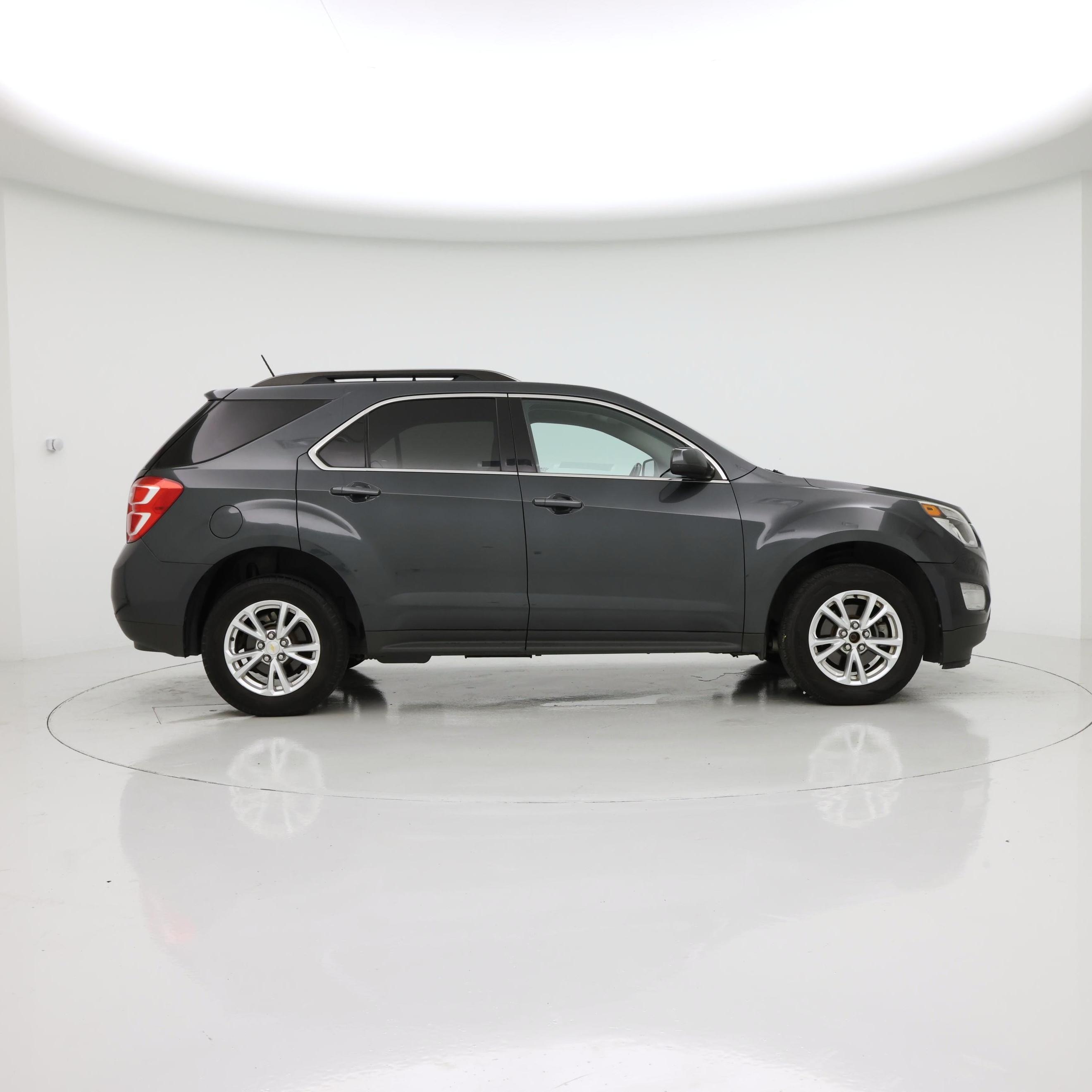 Thumbnail: 2017 Chevrolet Equinox - 7