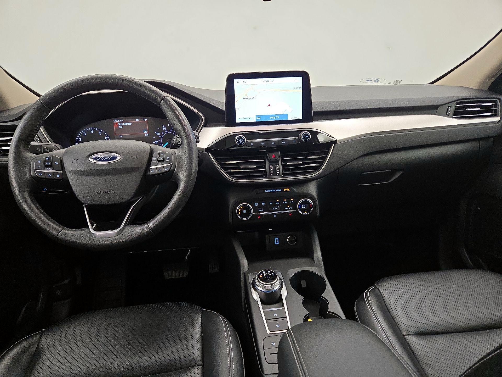Thumbnail: 2020 Ford Escape - 9