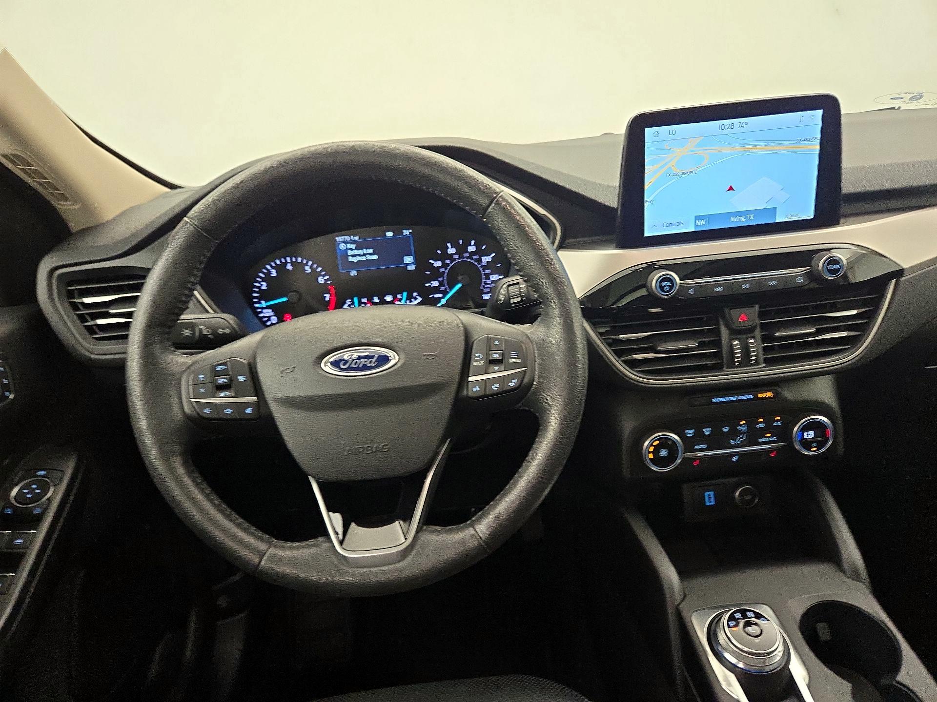 Thumbnail: 2020 Ford Escape - 10