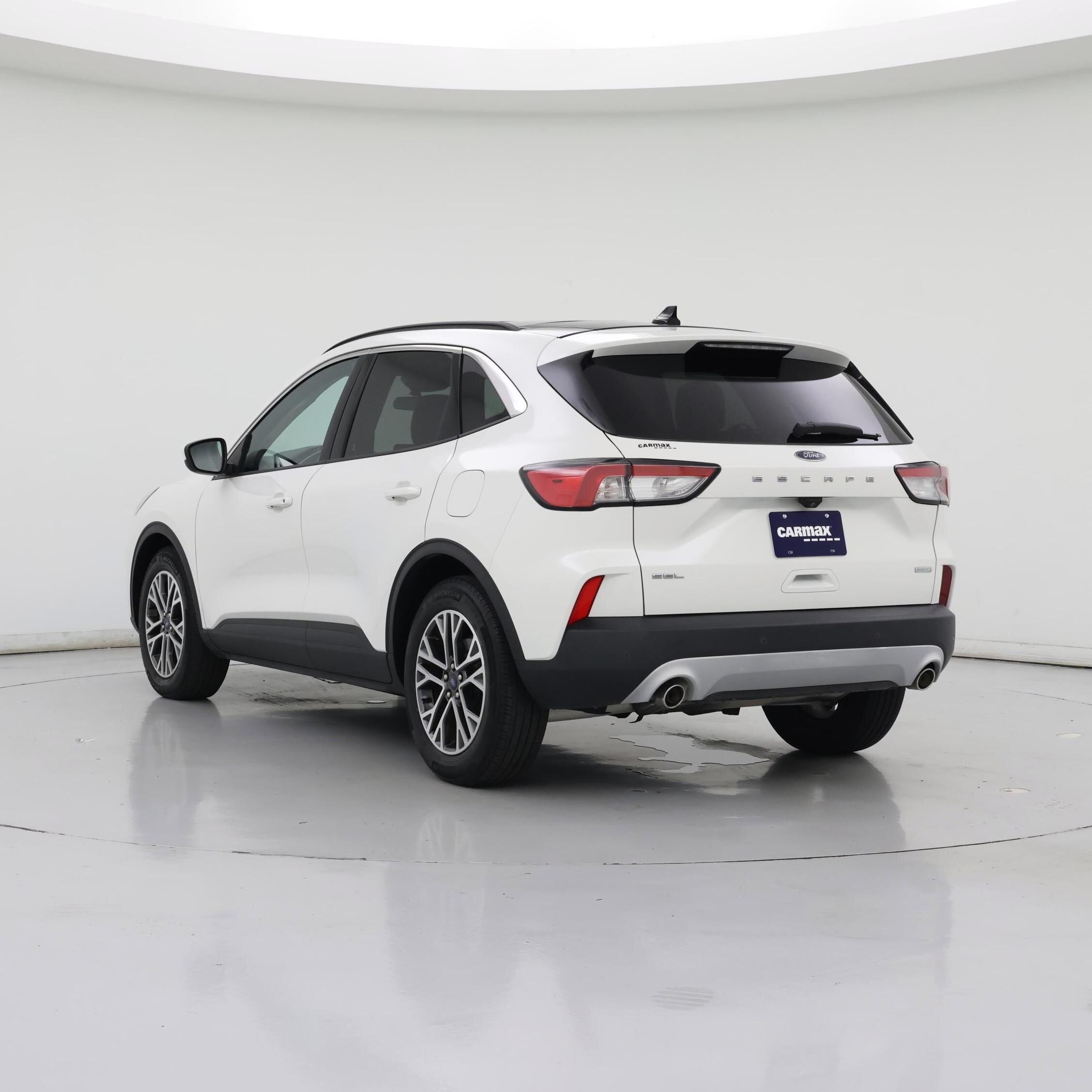 Thumbnail: 2020 Ford Escape - 2