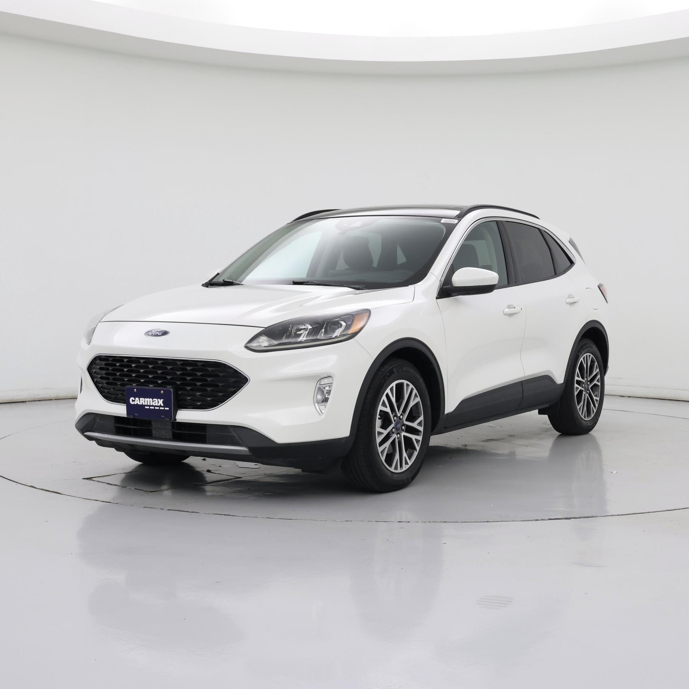Thumbnail: 2020 Ford Escape - 4