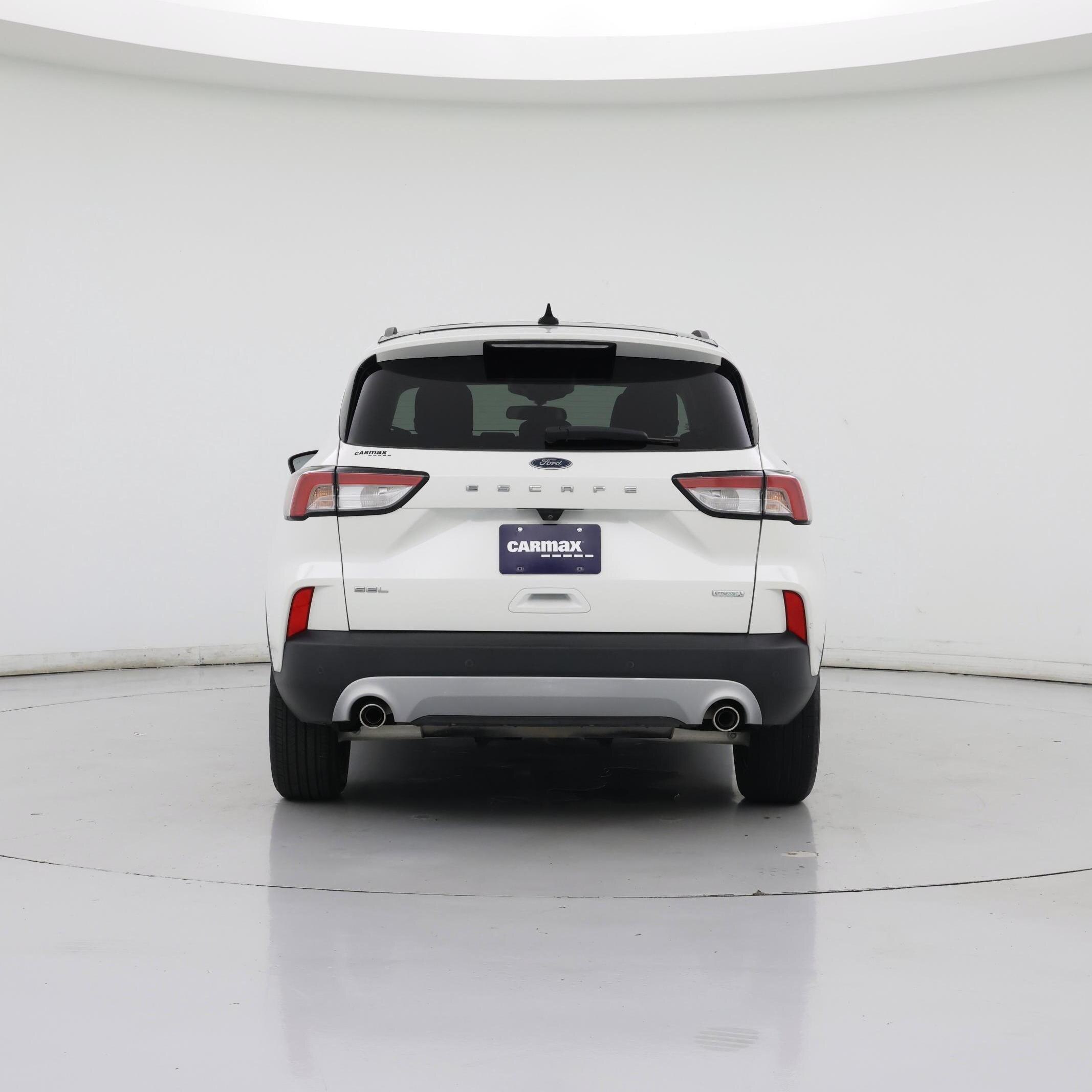Thumbnail: 2020 Ford Escape - 6