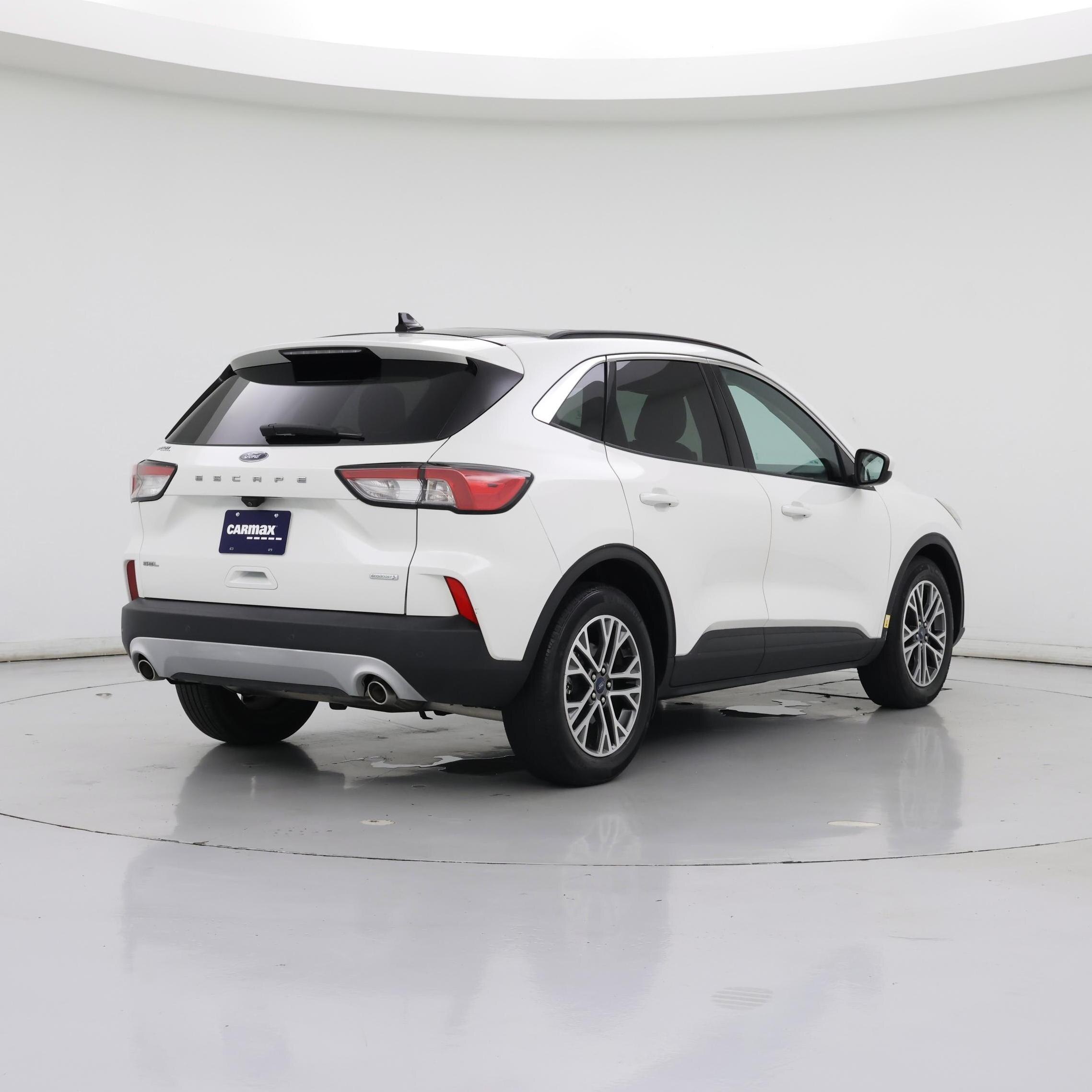 Thumbnail: 2020 Ford Escape - 8