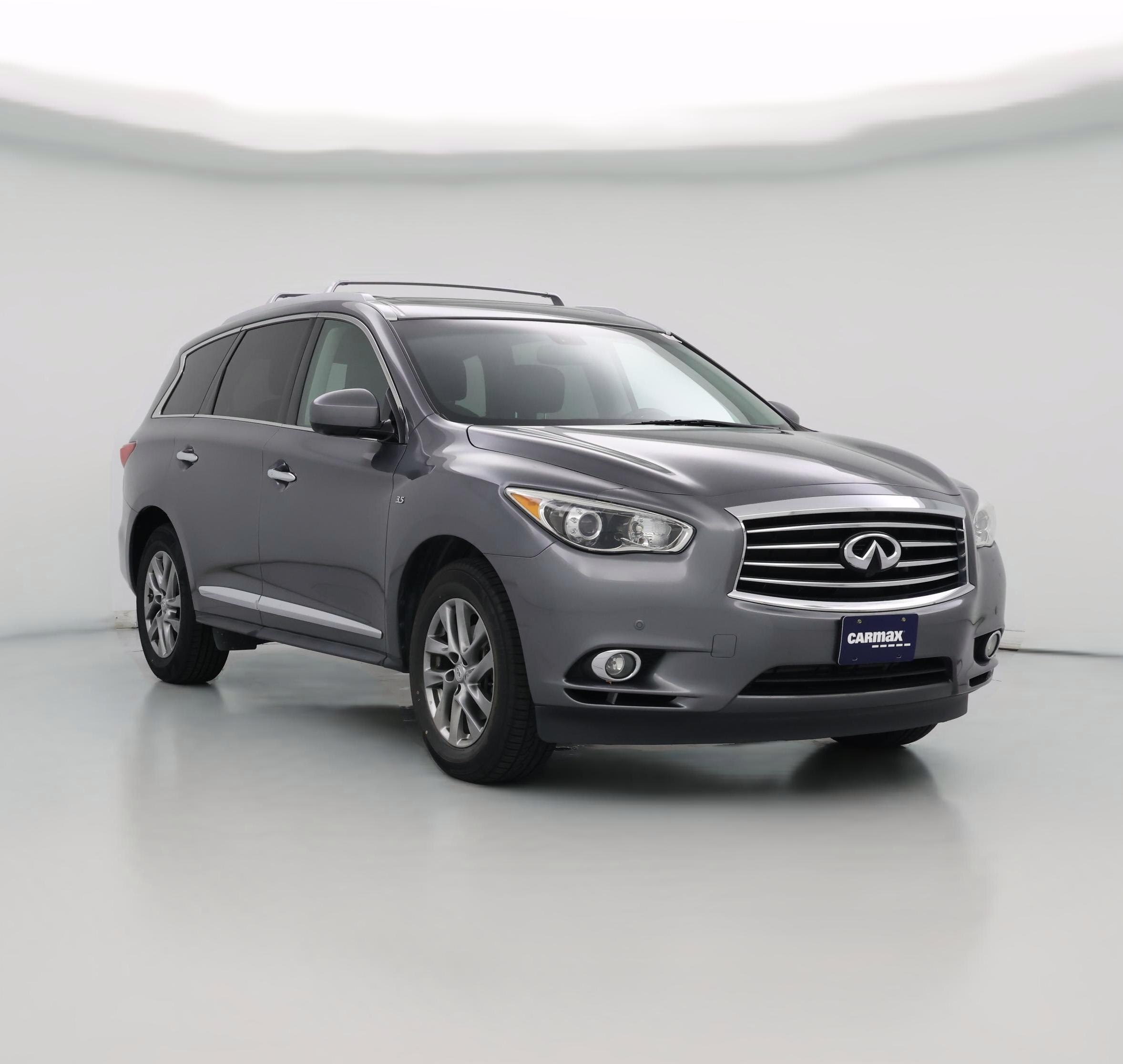 Thumbnail: 2015 INFINITI QX60 - 1