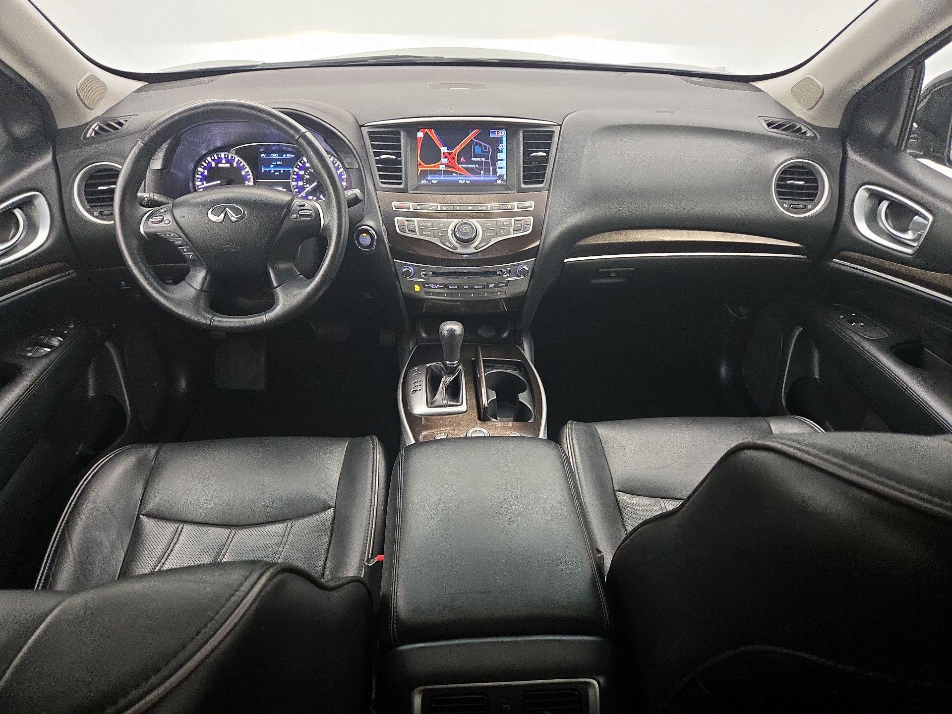 Thumbnail: 2015 INFINITI QX60 - 9